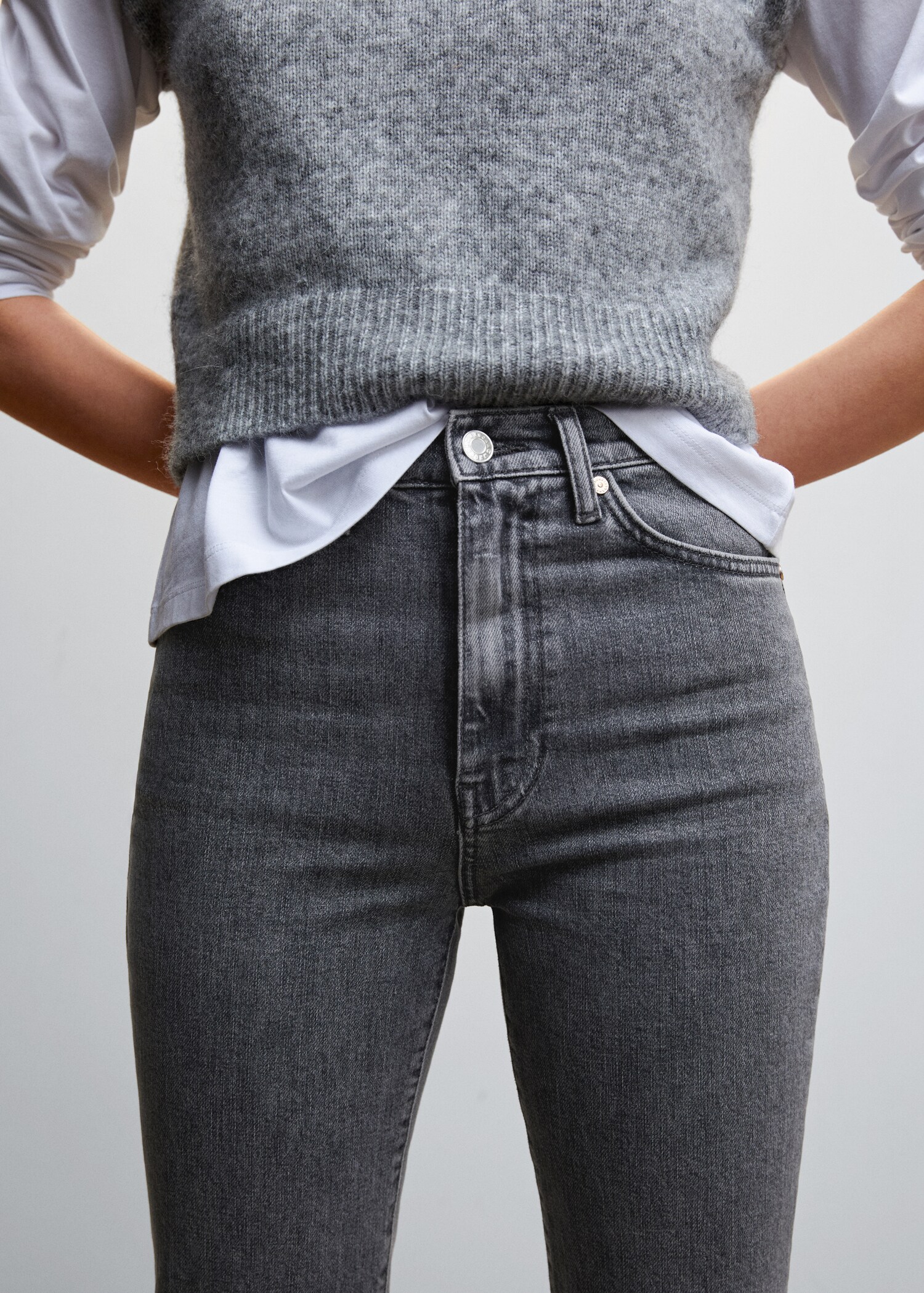Jean slim crop - Détail de l'article 2