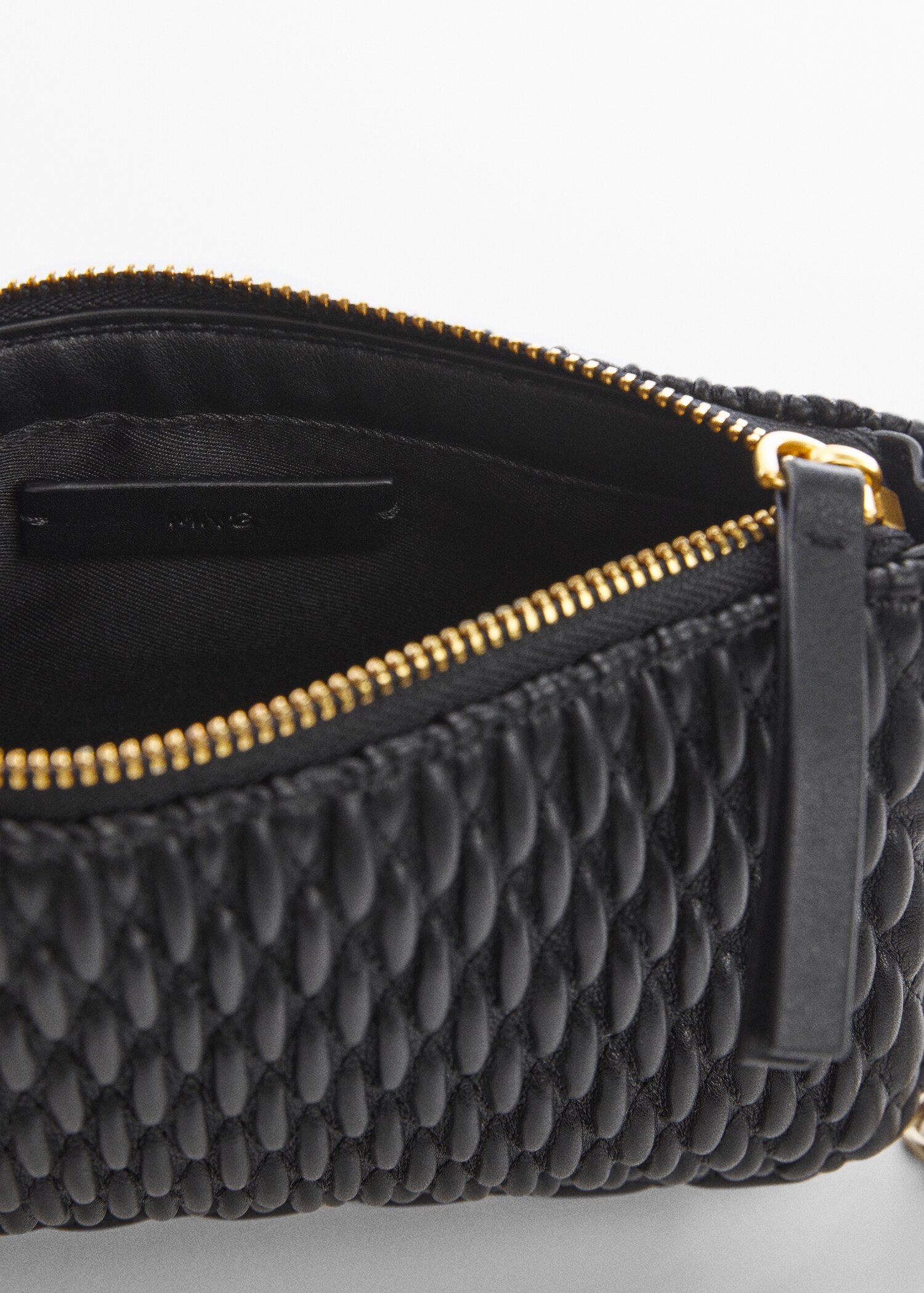 Sac porté croisé texturé - Détail de l'article 2