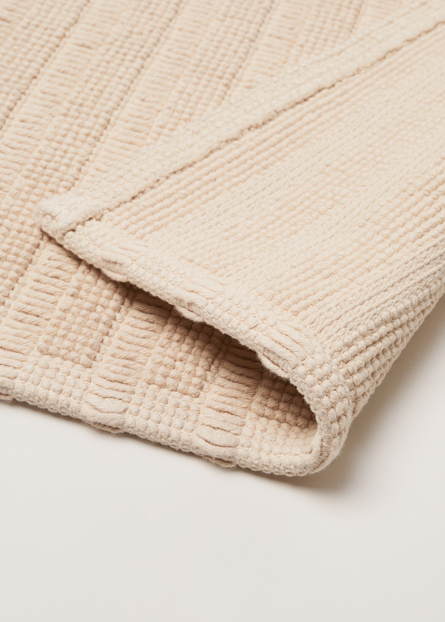 Braided bath mat - Details of the article 1