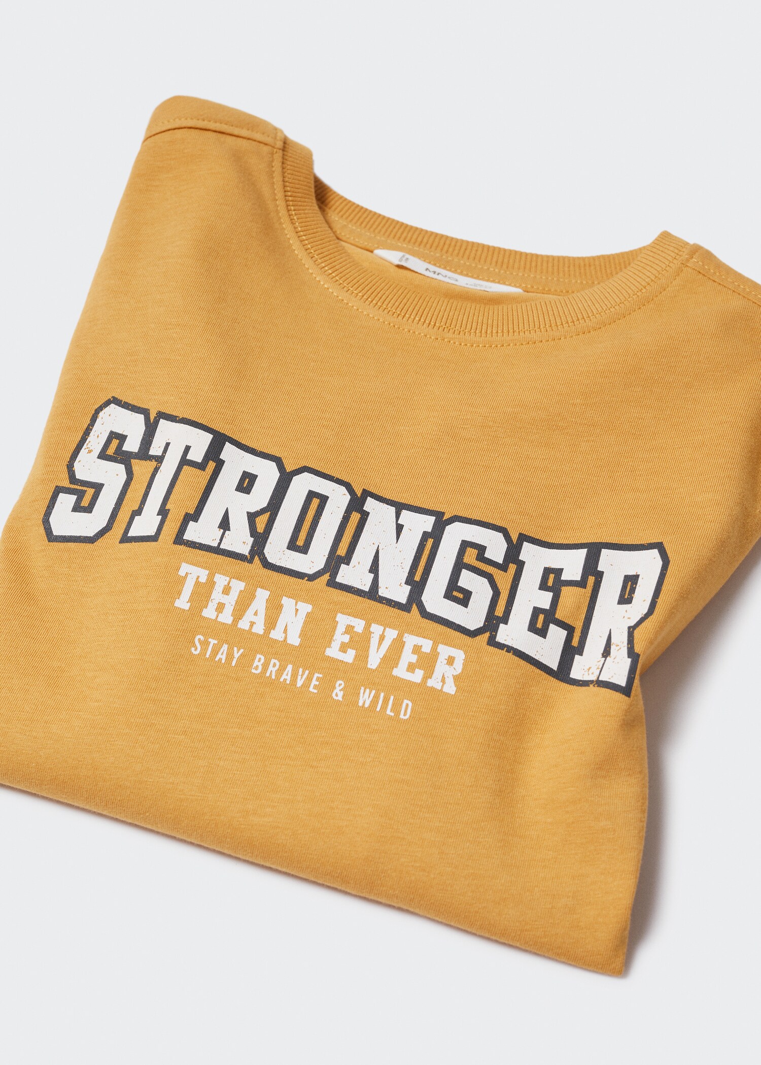 Printed cotton sweatshirt - Details of the article 8