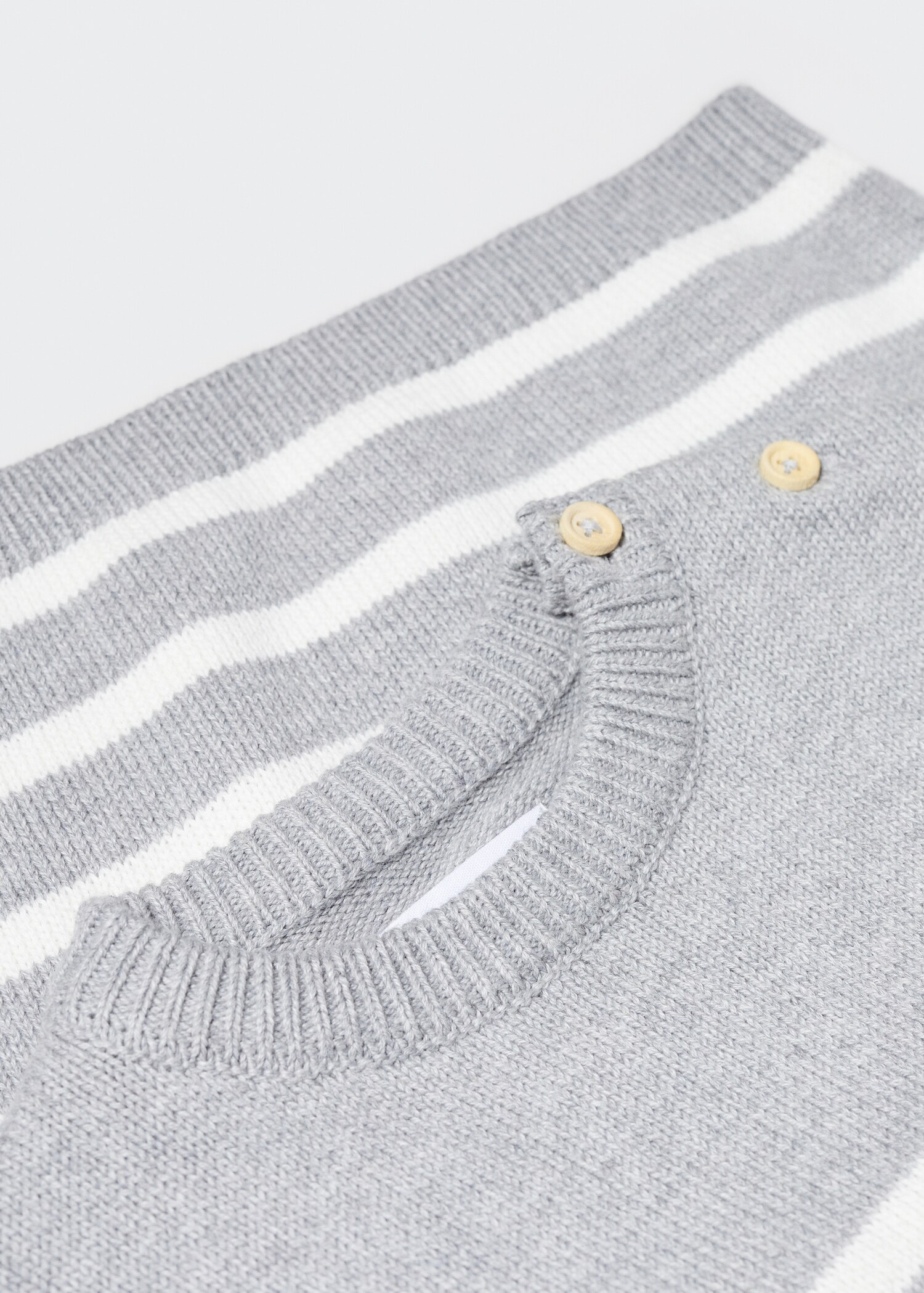 Genser med stripe-mønster - Artikkeldetalj 8