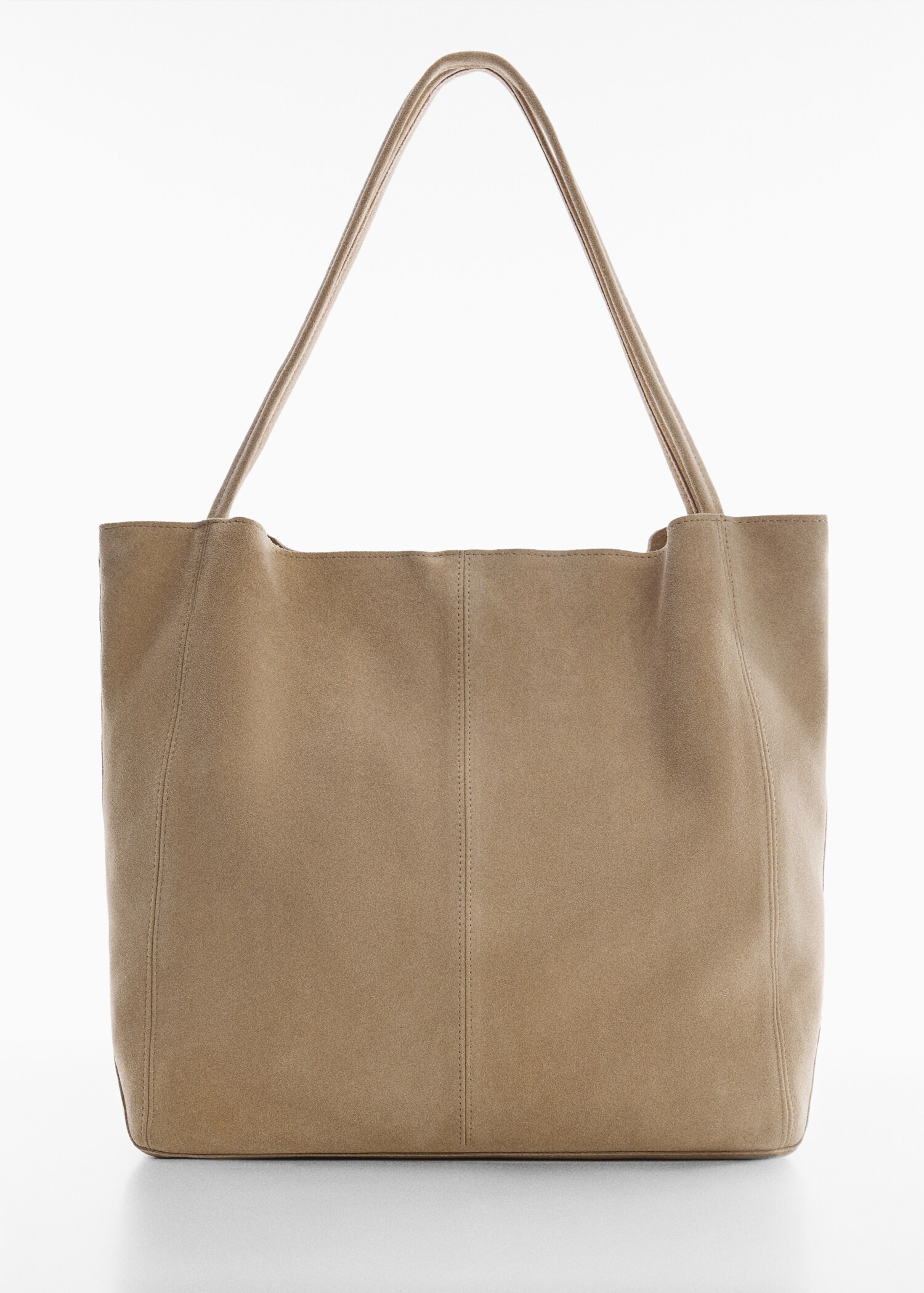 Sac shopper cuir - Article sans modèle
