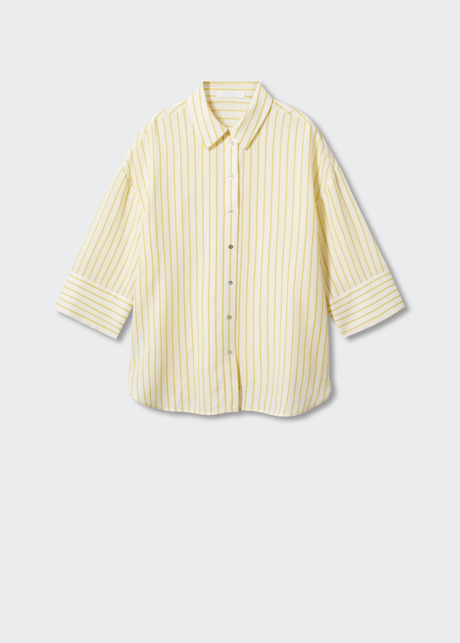 Chemise oversize - Article sans modèle