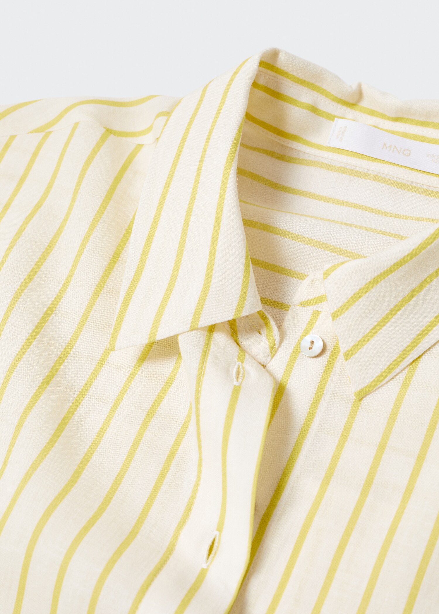 Chemise oversize - Détail de l'article 8