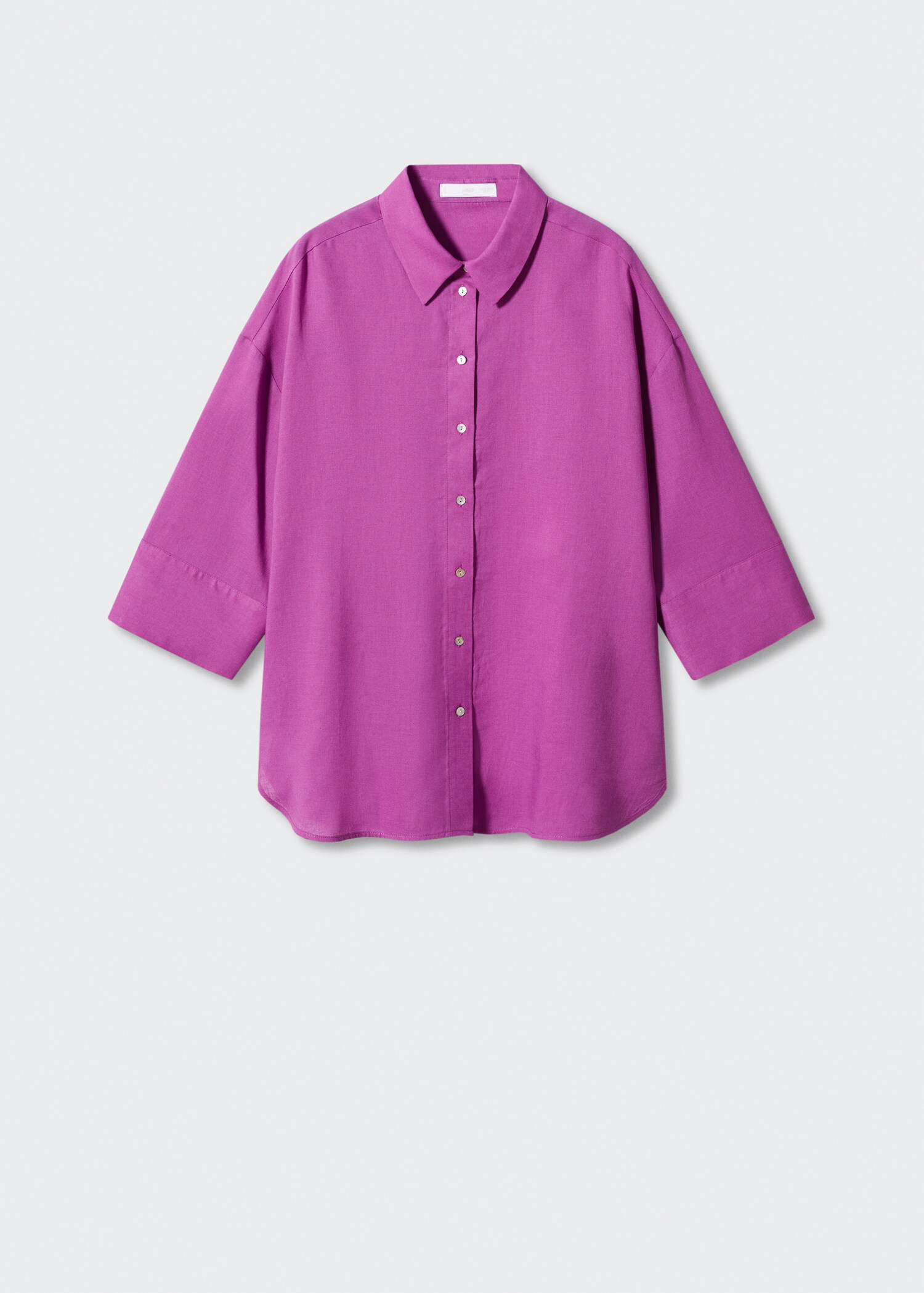 Oversized shirt - Barang tanpa model