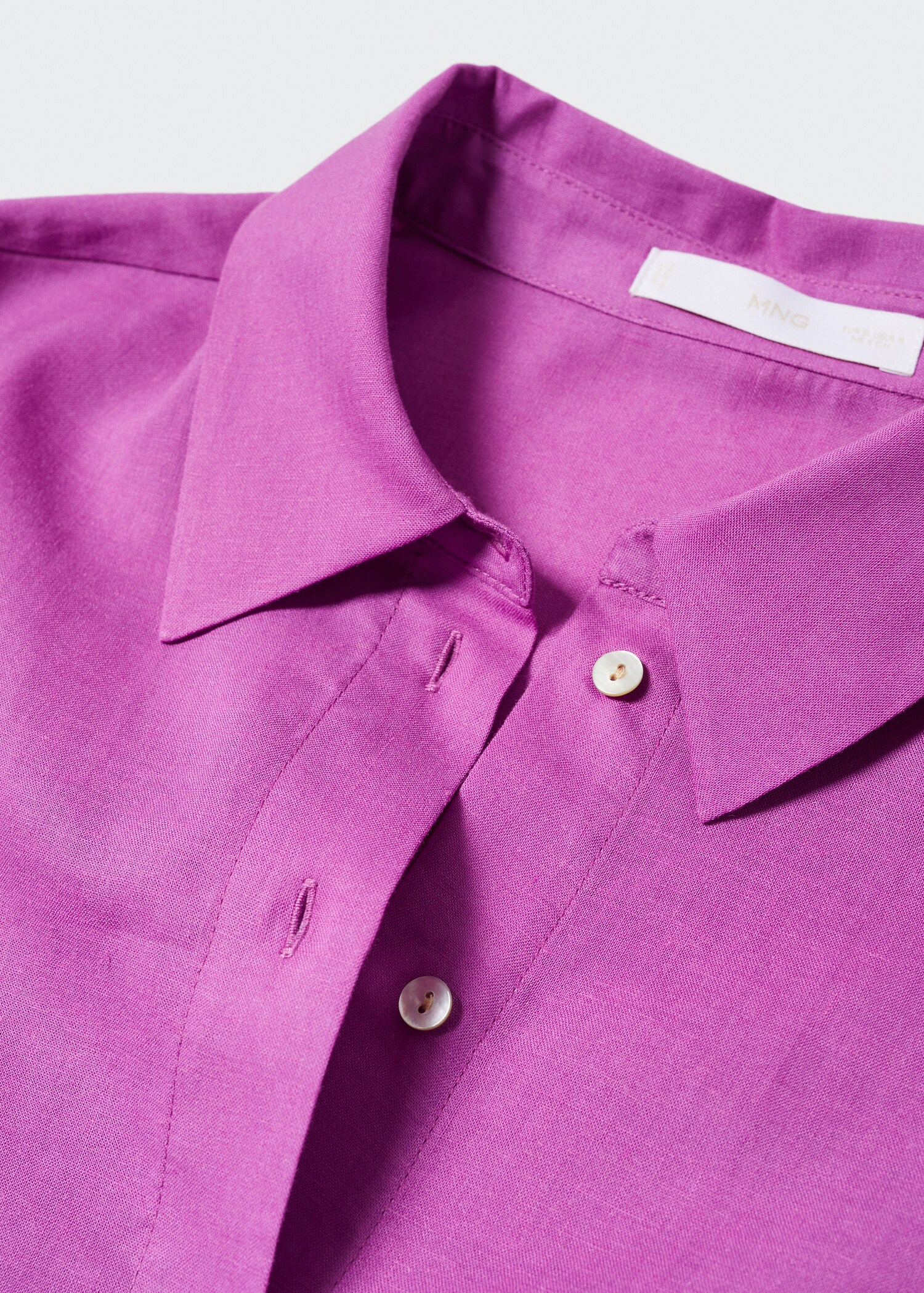 Oversized shirt - Rincian barang 8