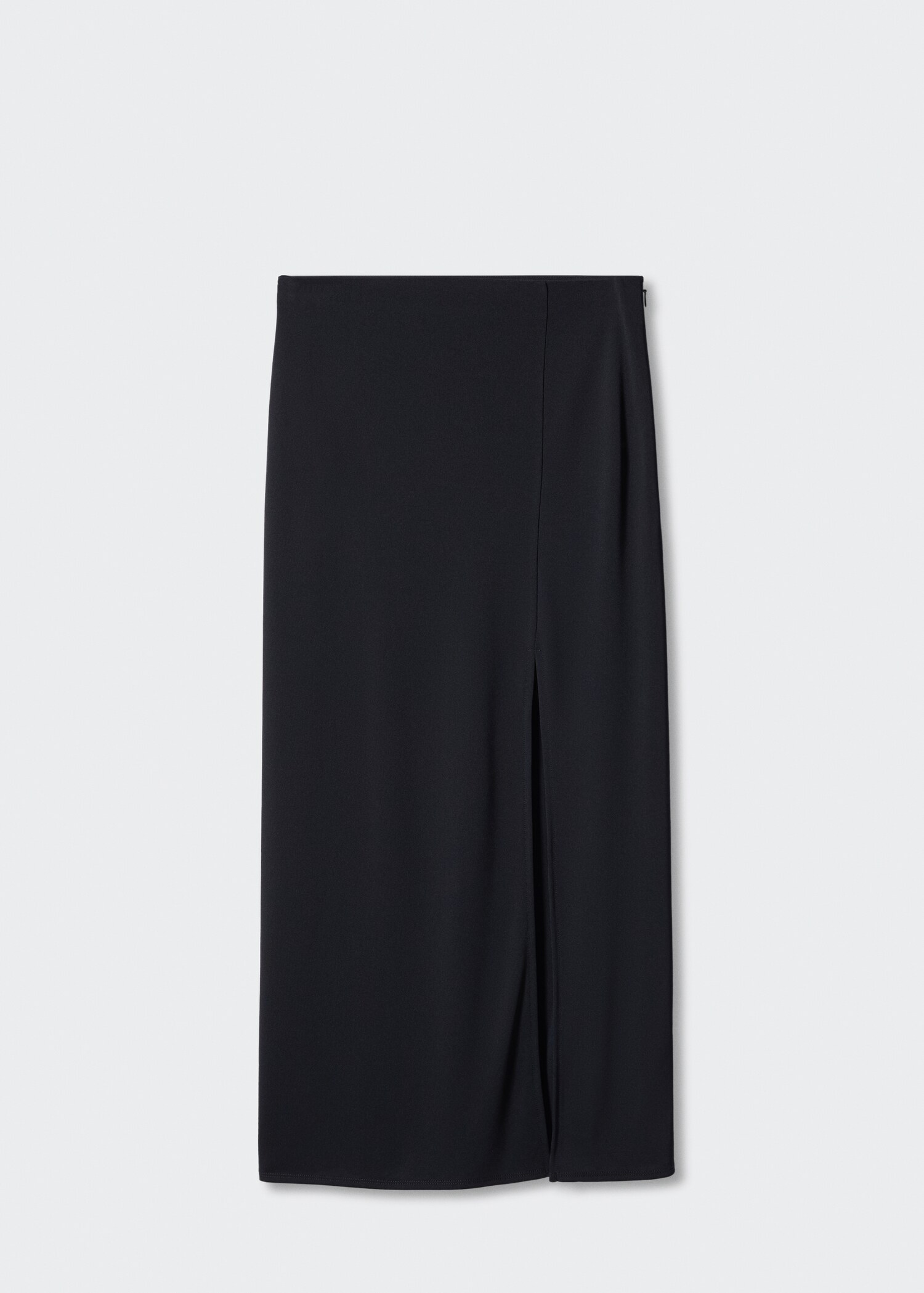 Vent midi skirt - Barang tanpa model