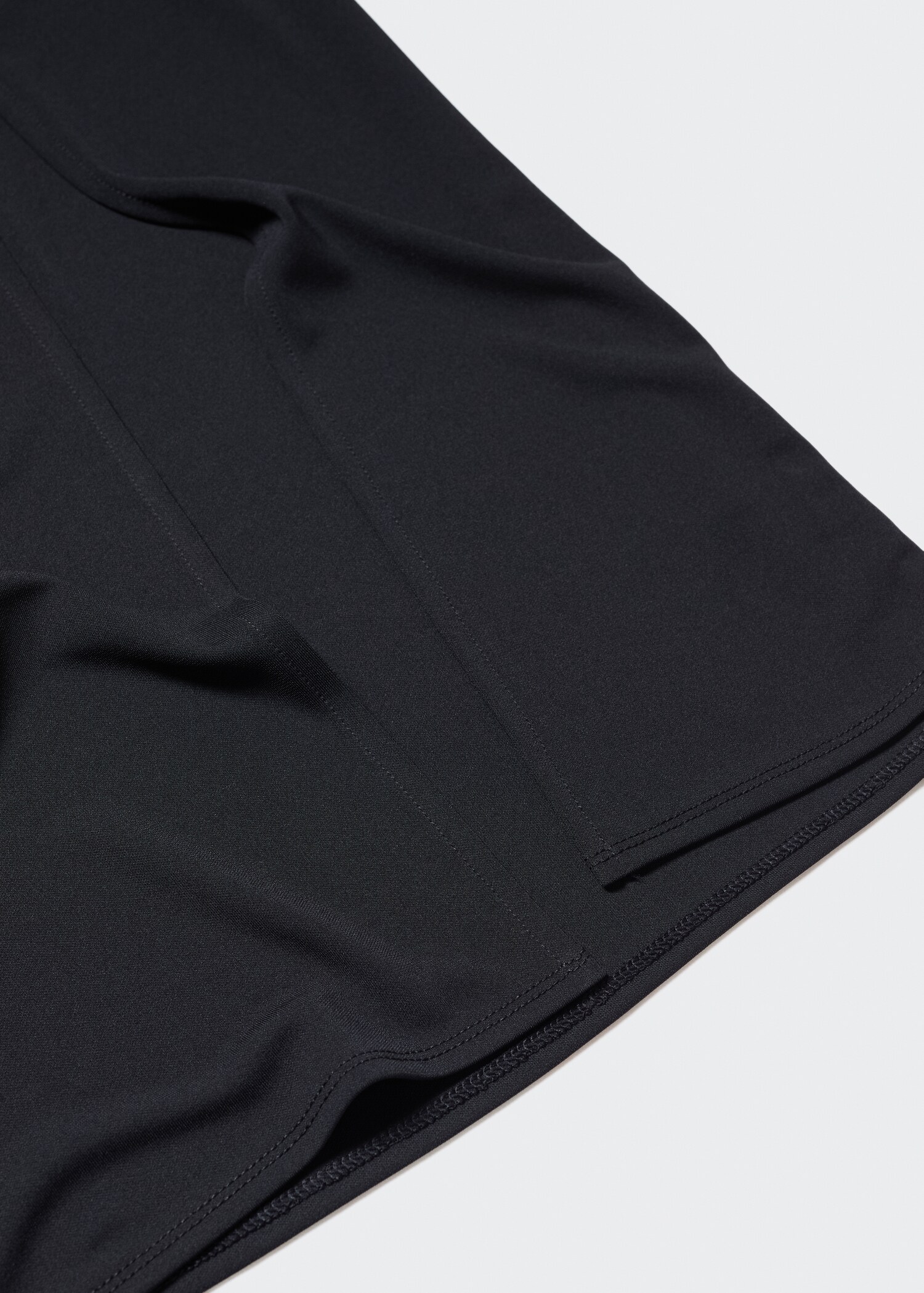 Vent midi skirt - Rincian barang 8