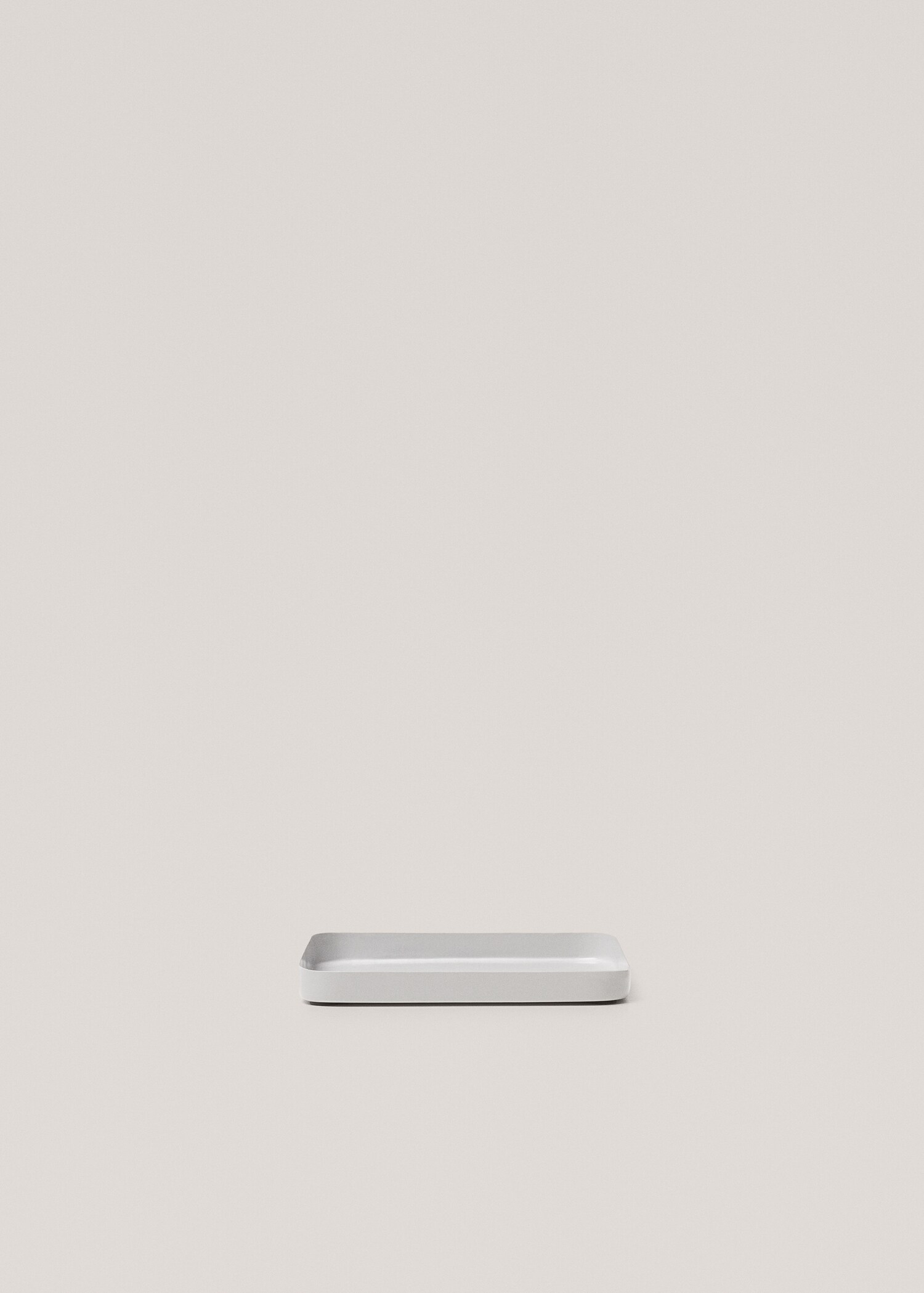 100% steel tray - Article without model
