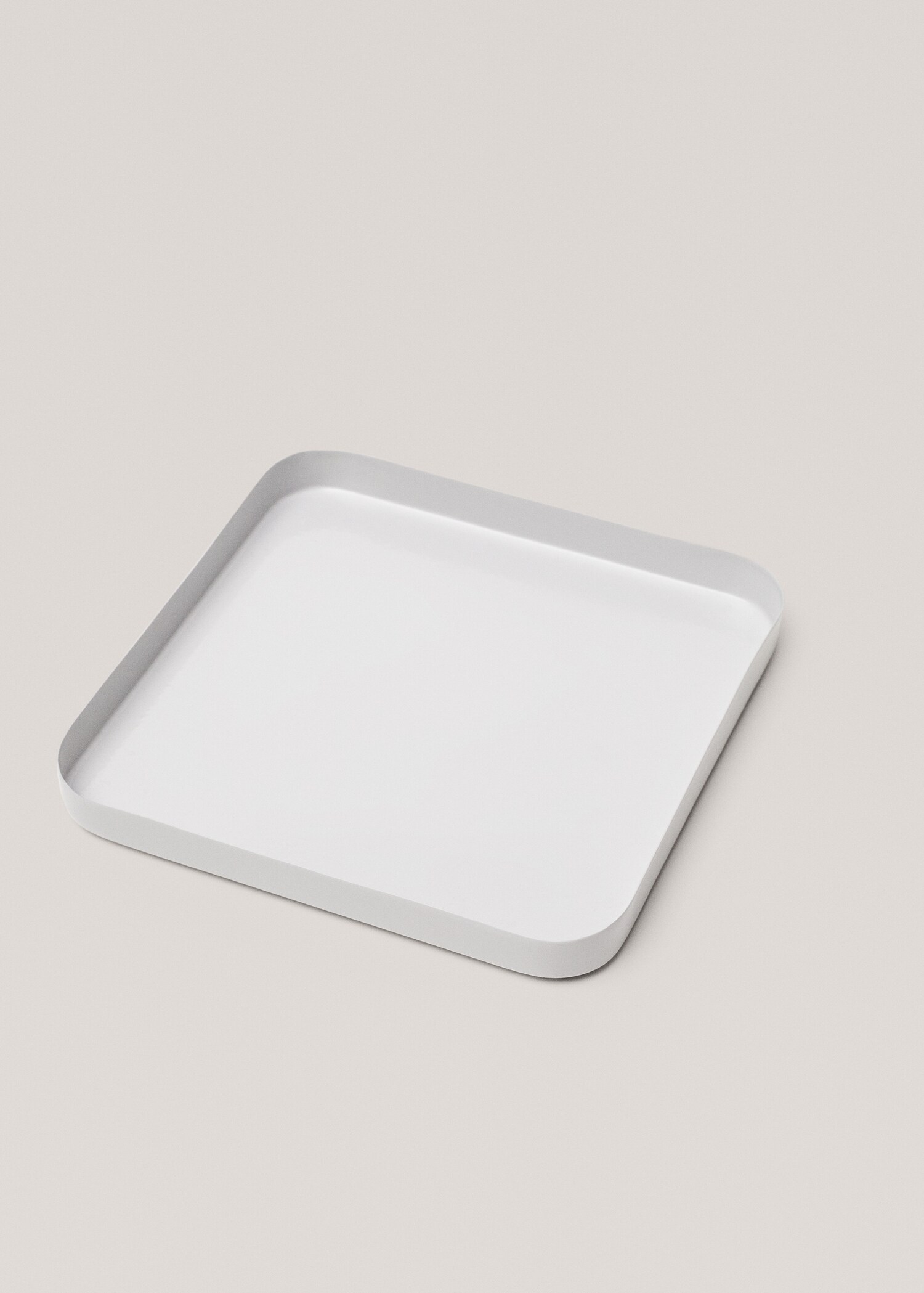 100% steel tray - Details of the article 1