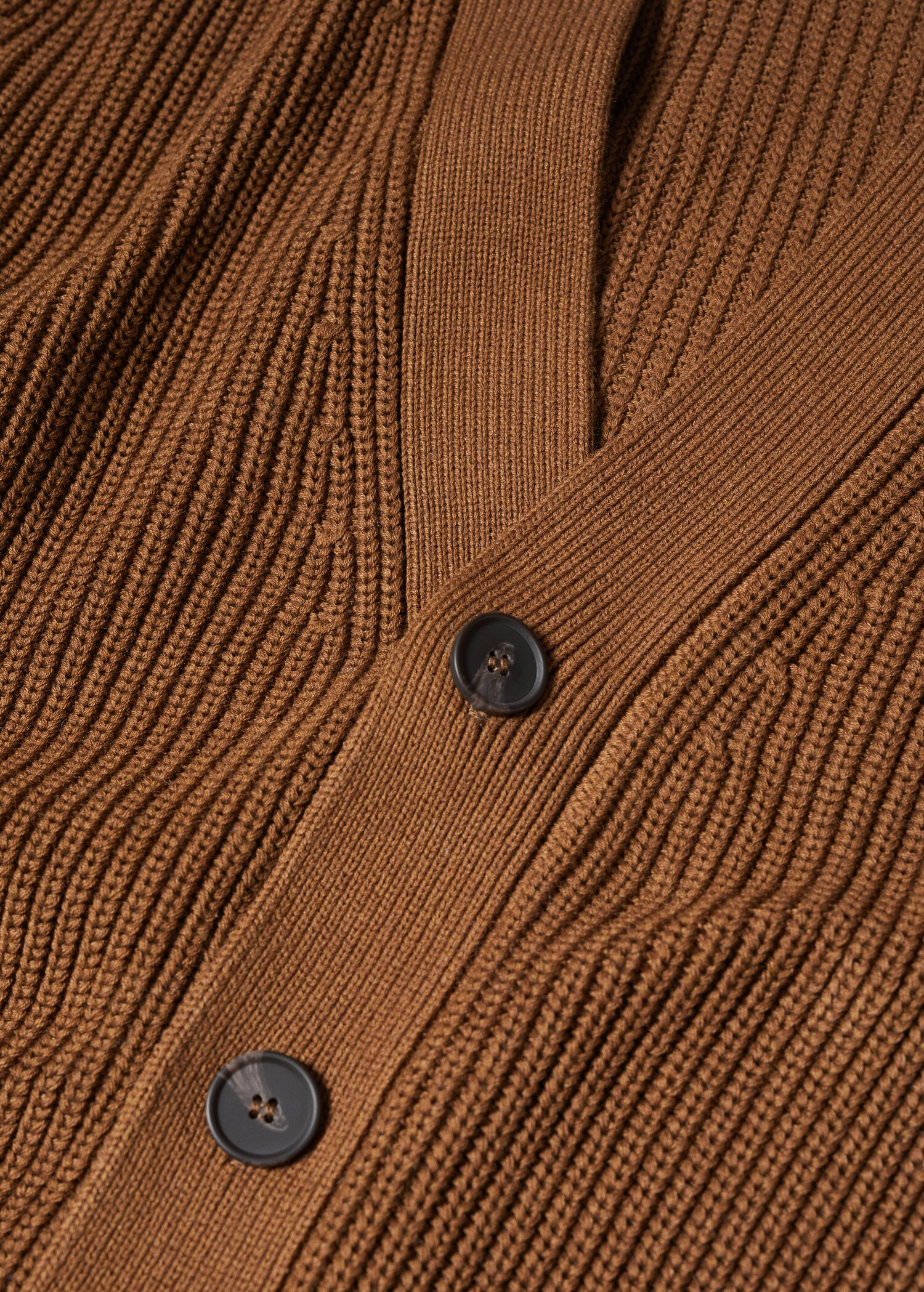 Cardigan coton structuré - Détail de l'article 8