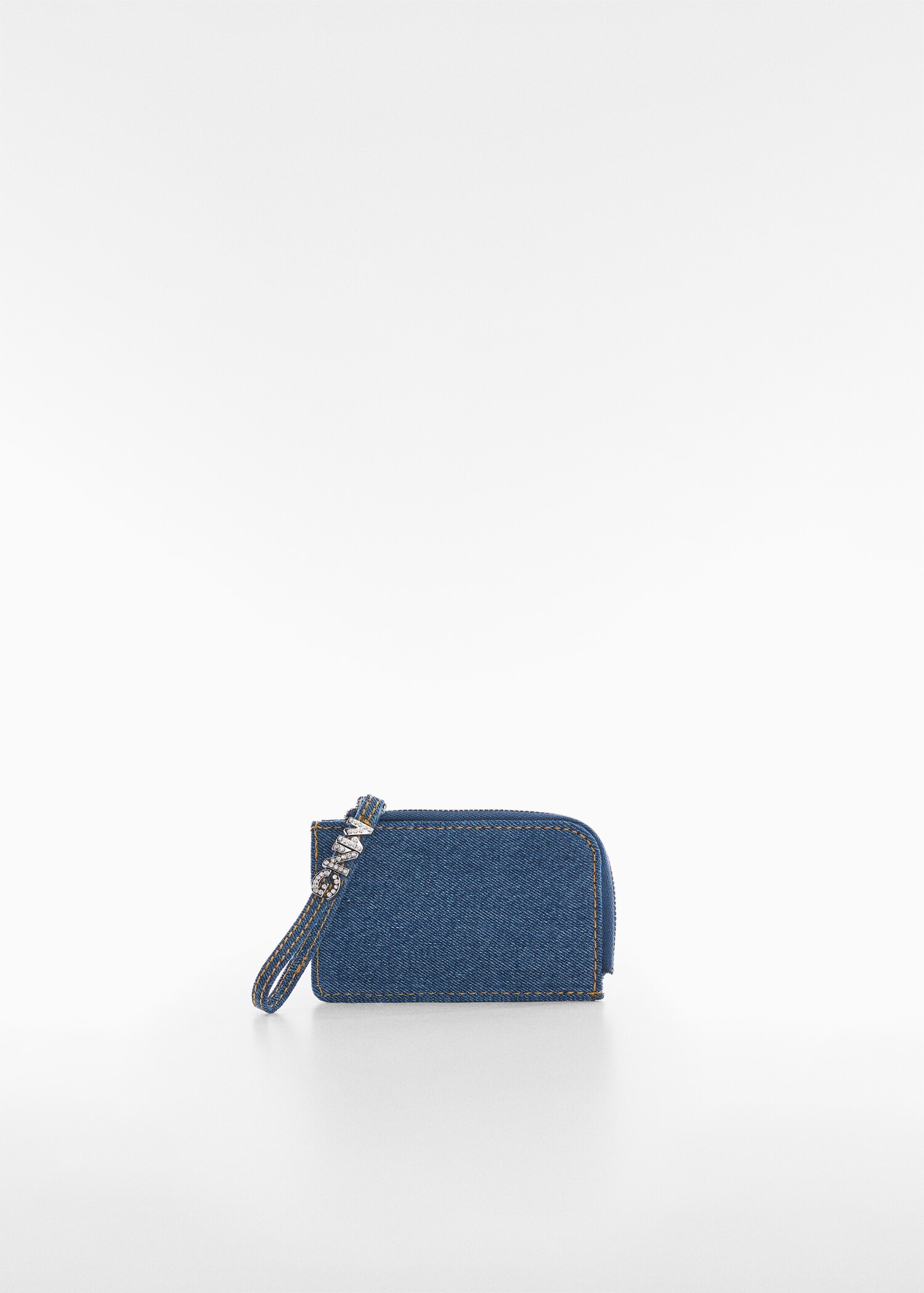 Denim wallet - Article without model