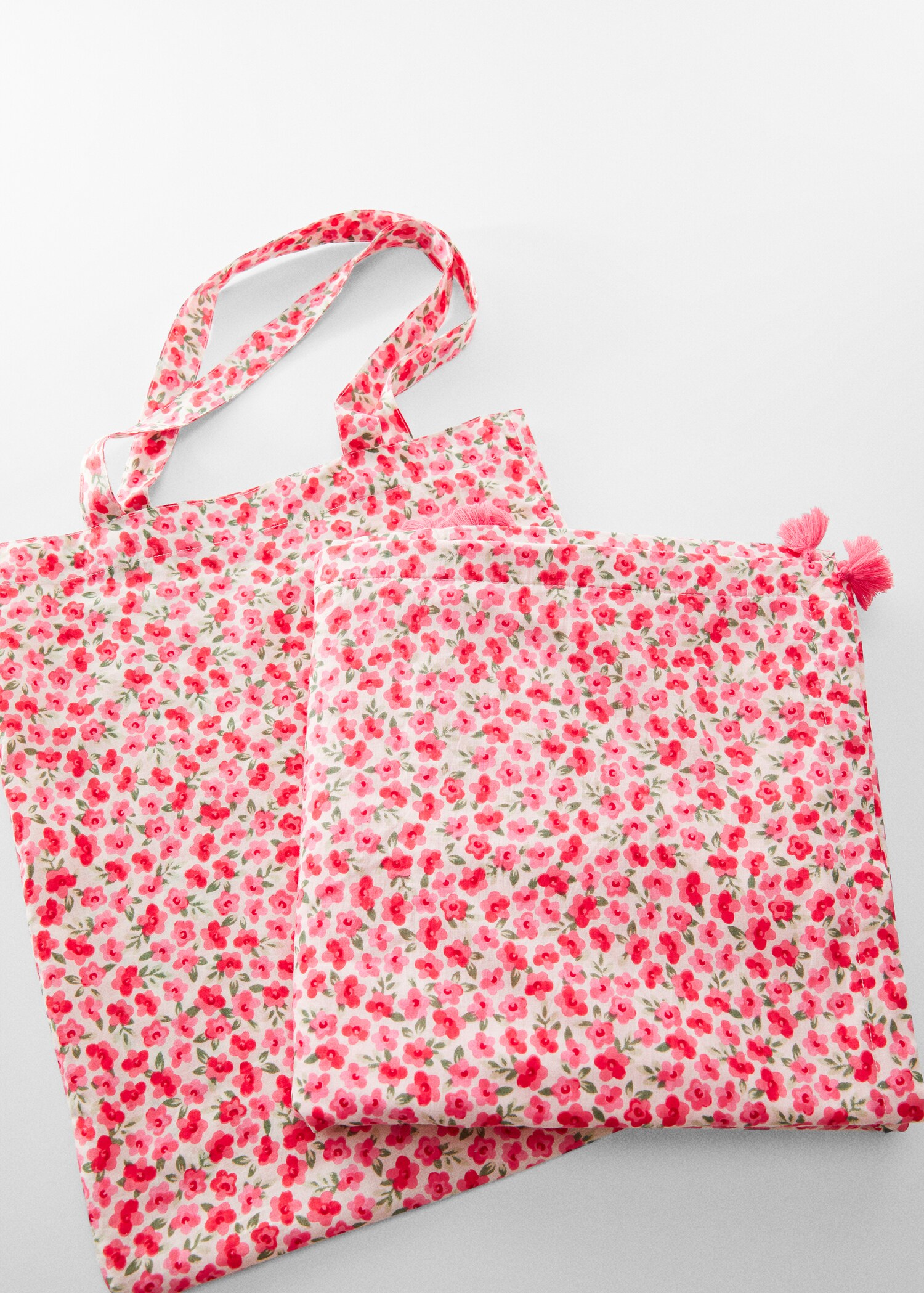 Towel flowers - Medium plane