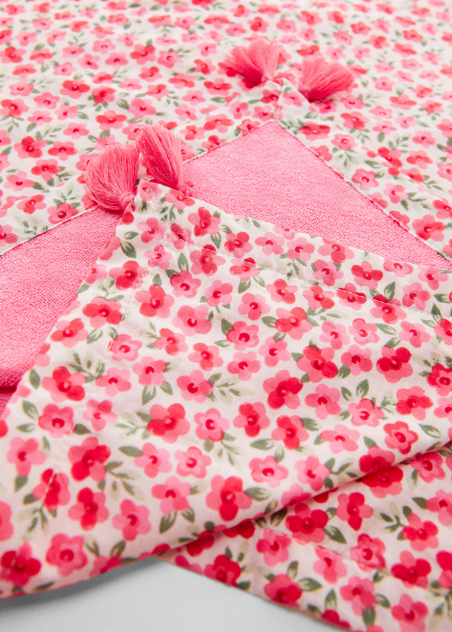 Towel flowers - Details of the article 2