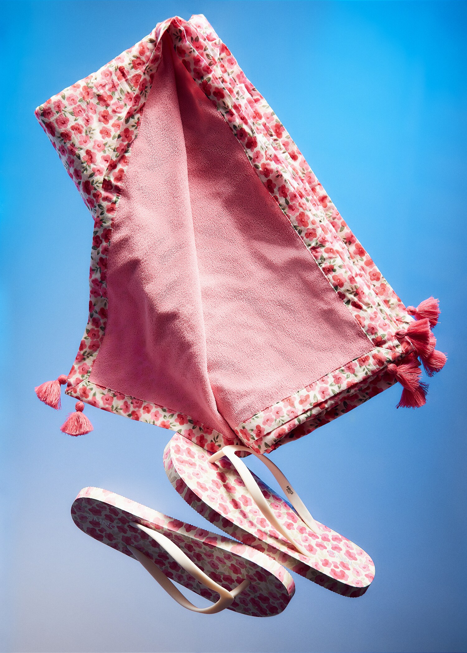 Towel flowers - Details of the article 5