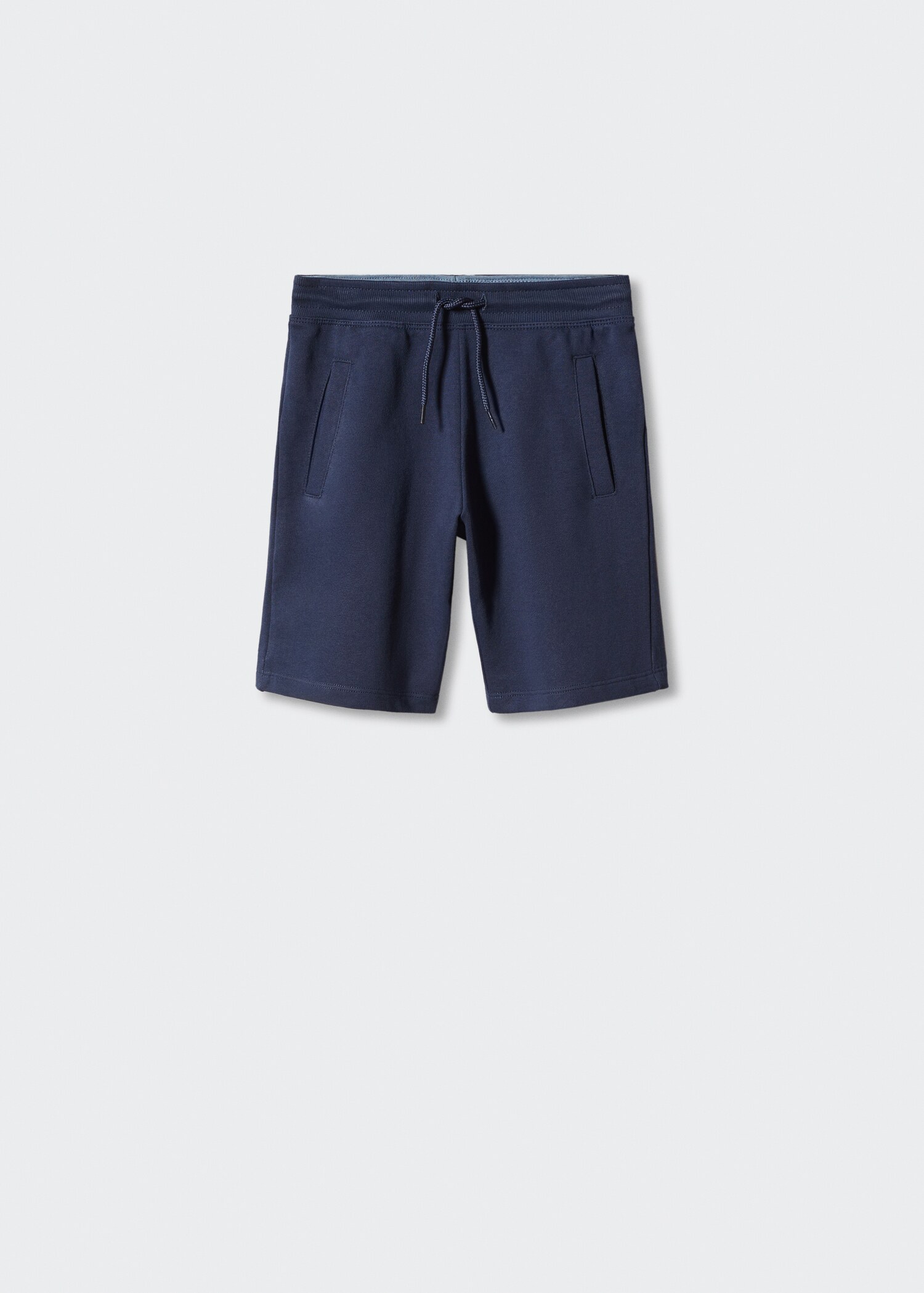 Bermudas jogger algodón - Artículo sin modelo