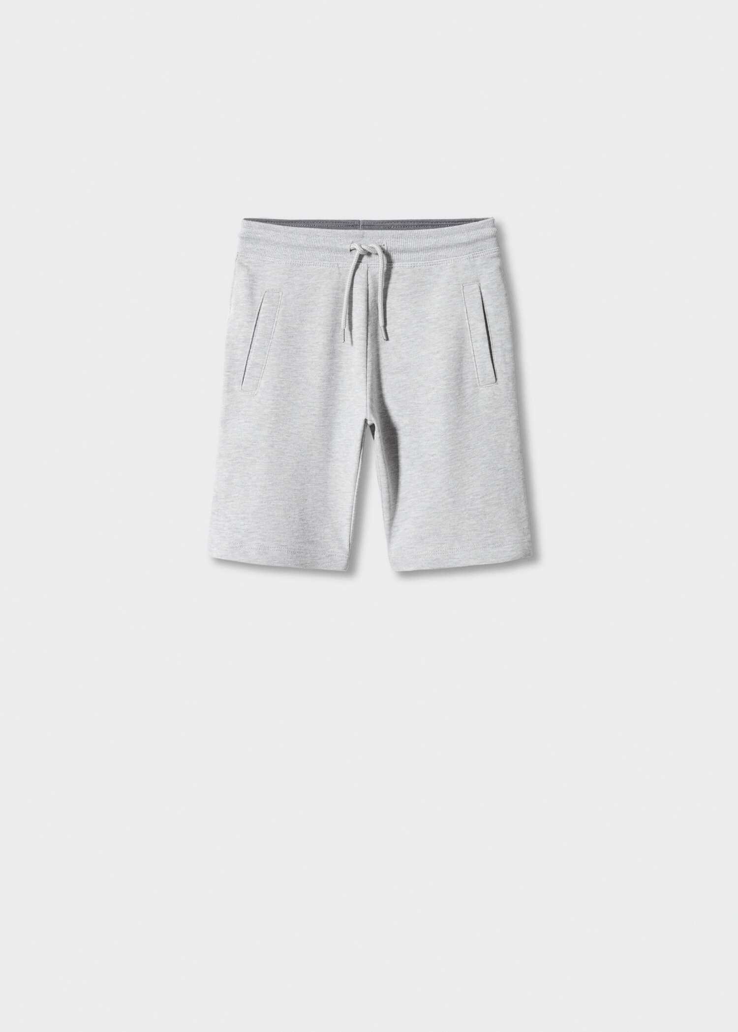 Bermudas jogger algodón - Artículo sin modelo
