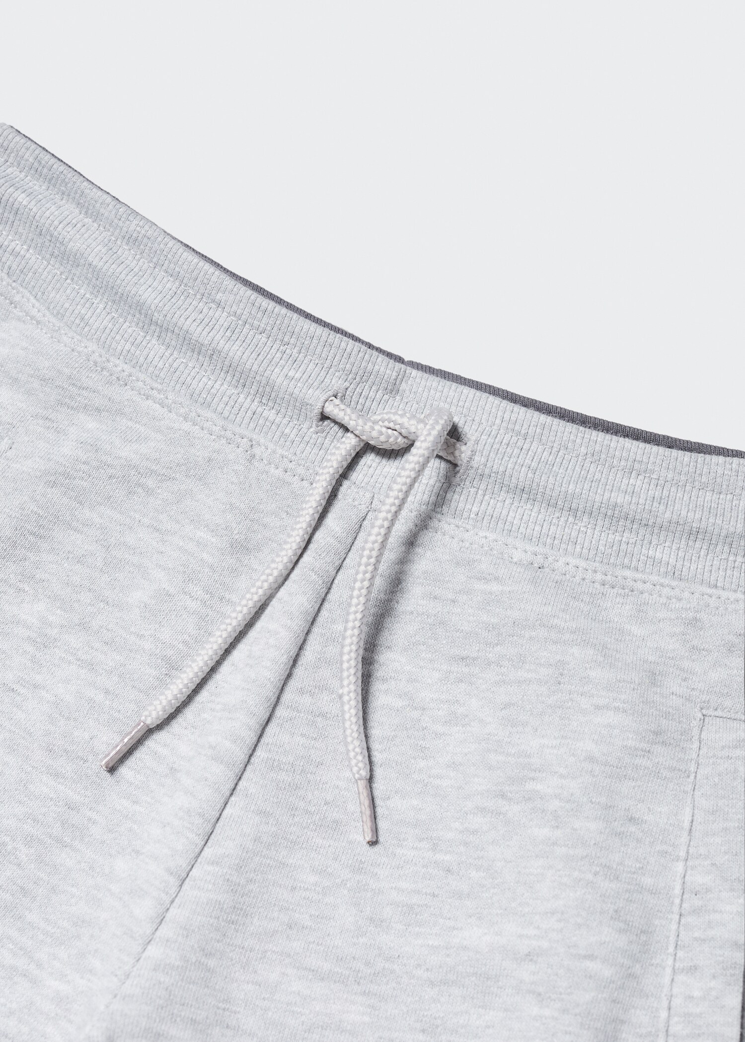 Bermudas jogger algodón - Detalle del artículo 8
