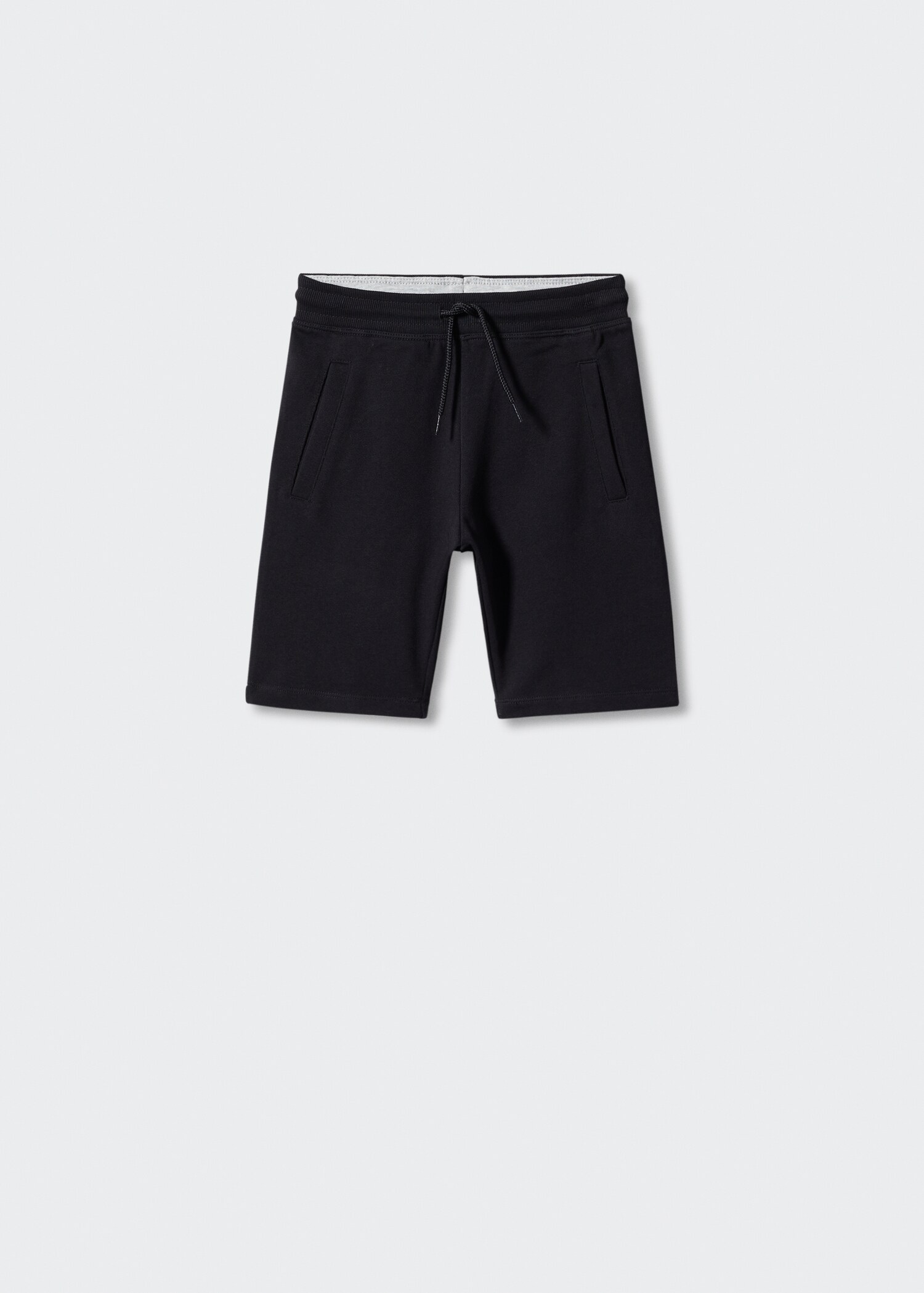 Bermudas jogger algodón - Artículo sin modelo
