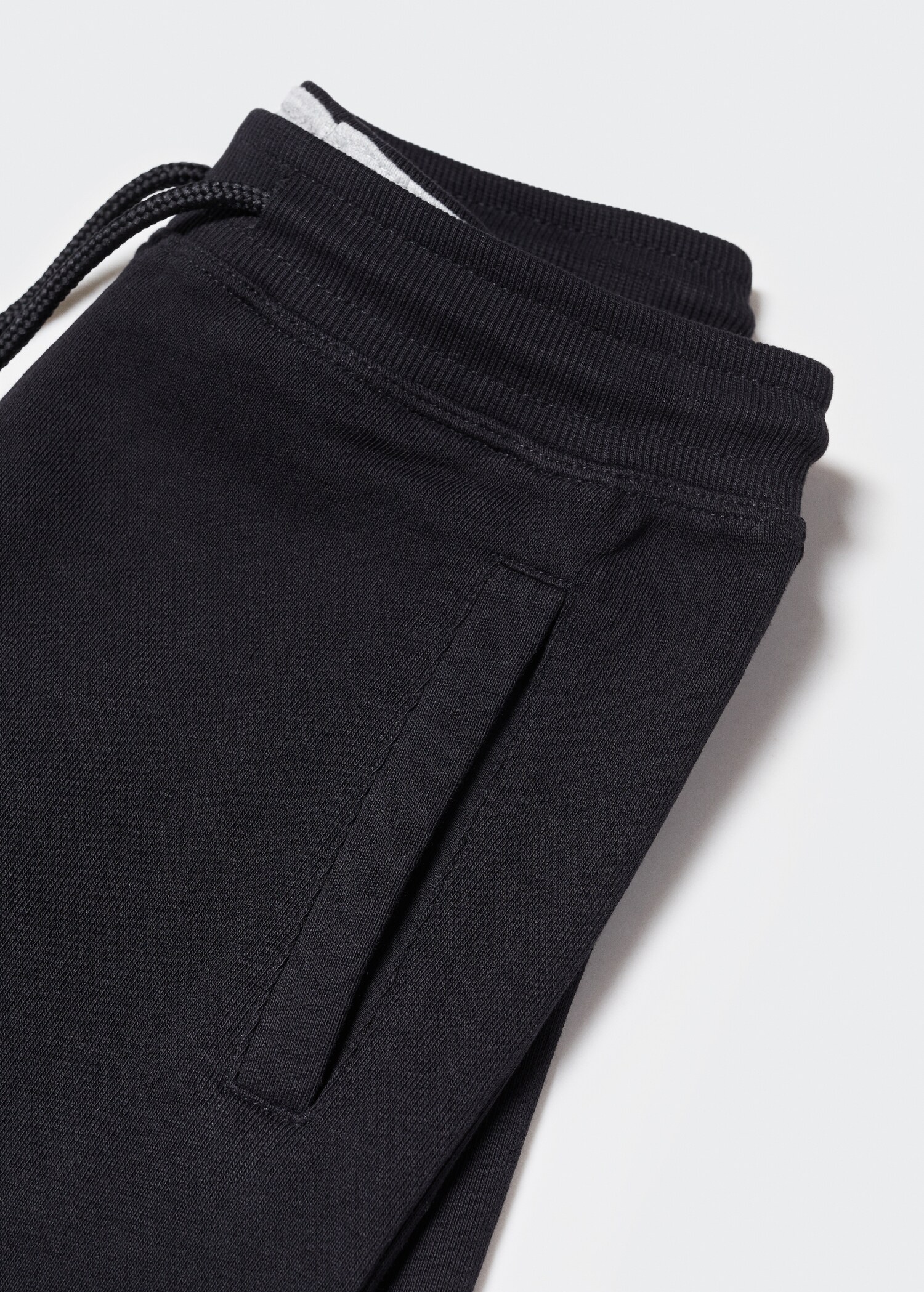Bermudas jogger algodón - Detalle del artículo 8