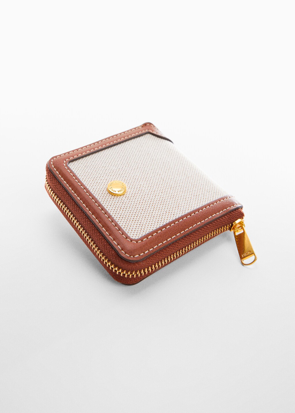 Monedero mango mujer sale