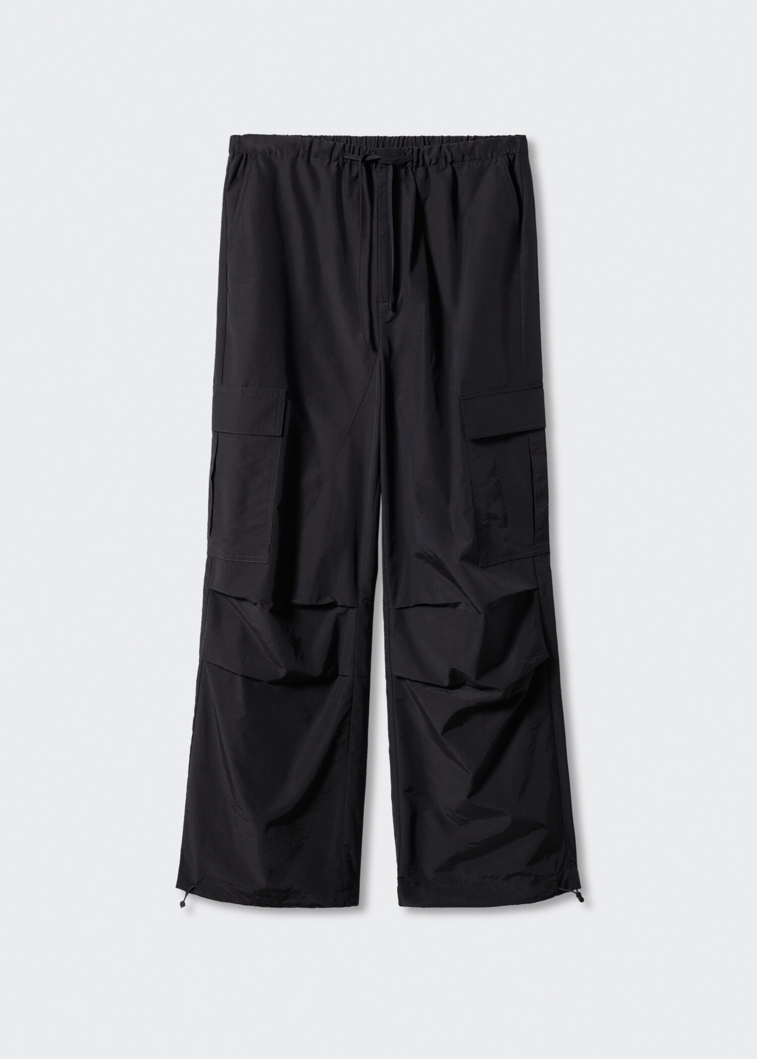 Parachute trousers - Article without model