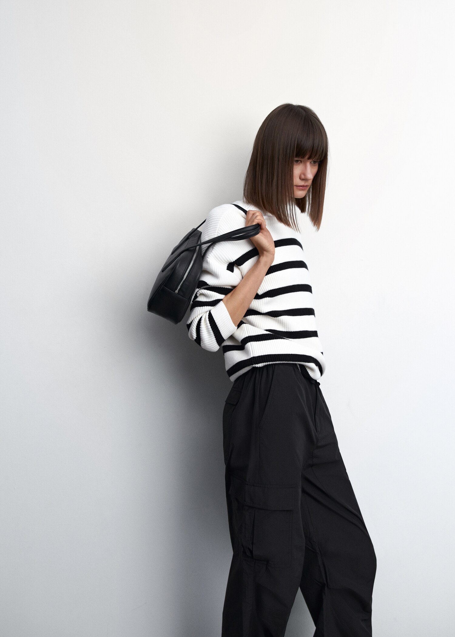 Parachute trousers - Details of the article 2