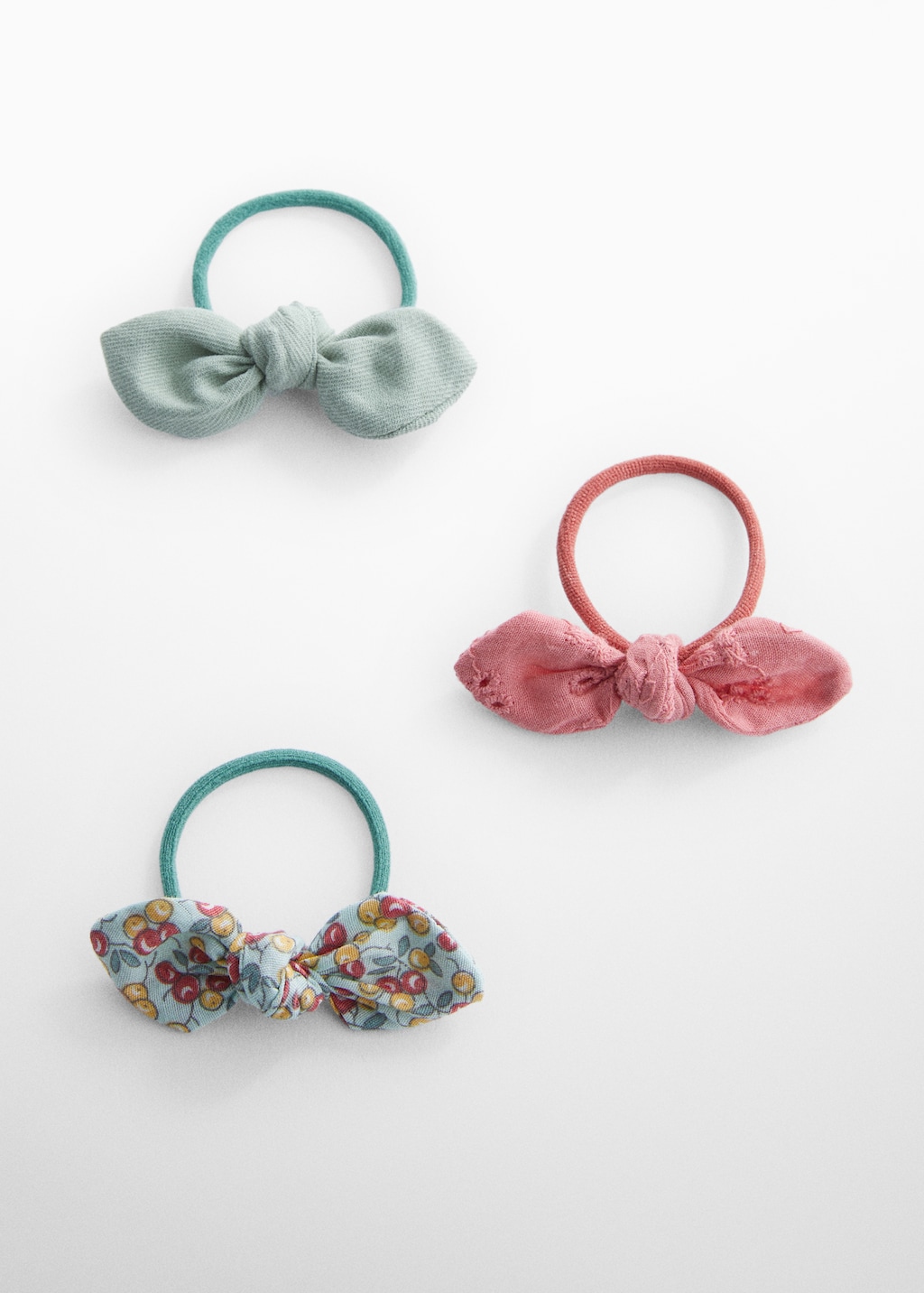 Scrunchies 3 pack