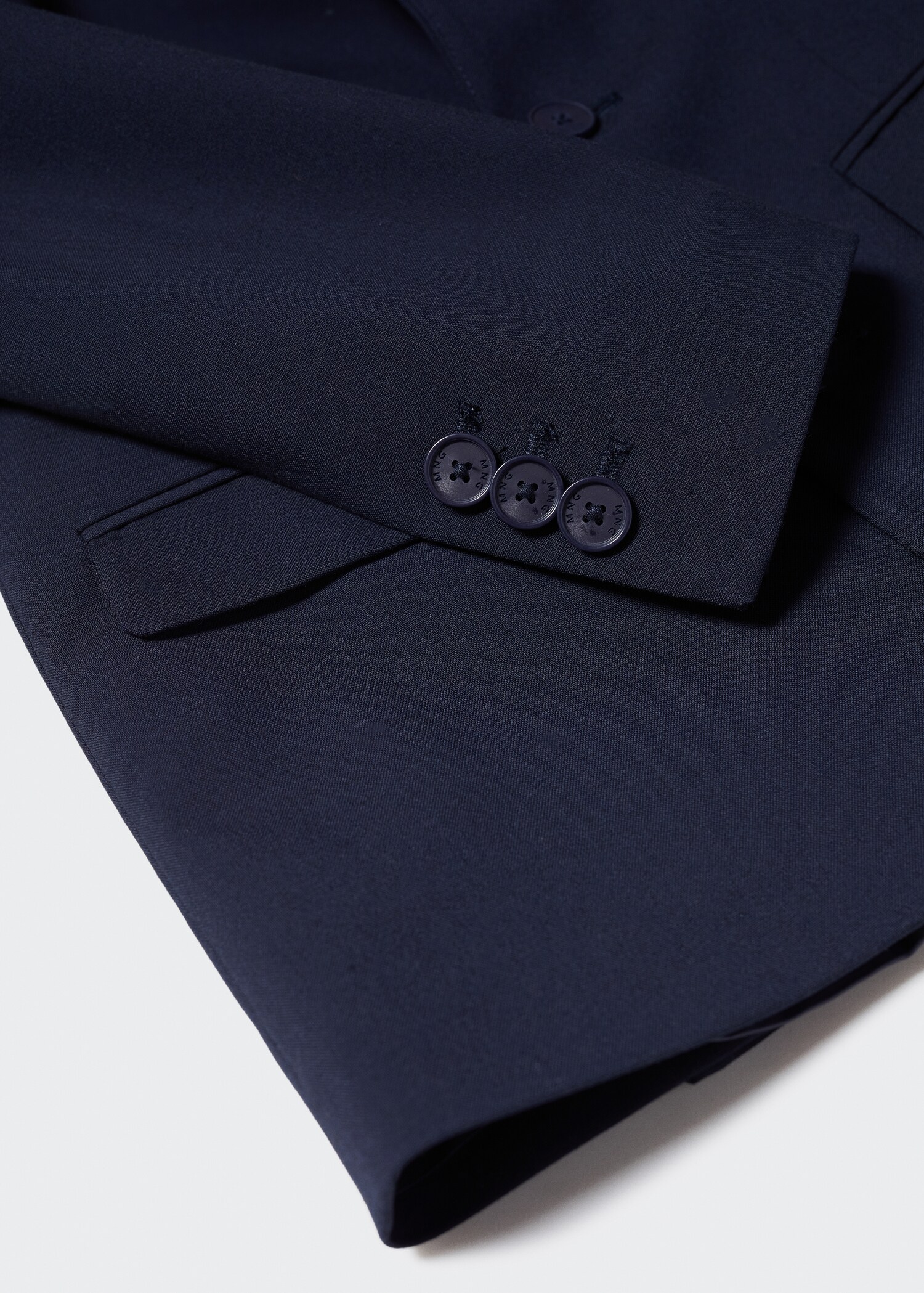 Regular Fit Anzugjacke - Detail des Artikels 8