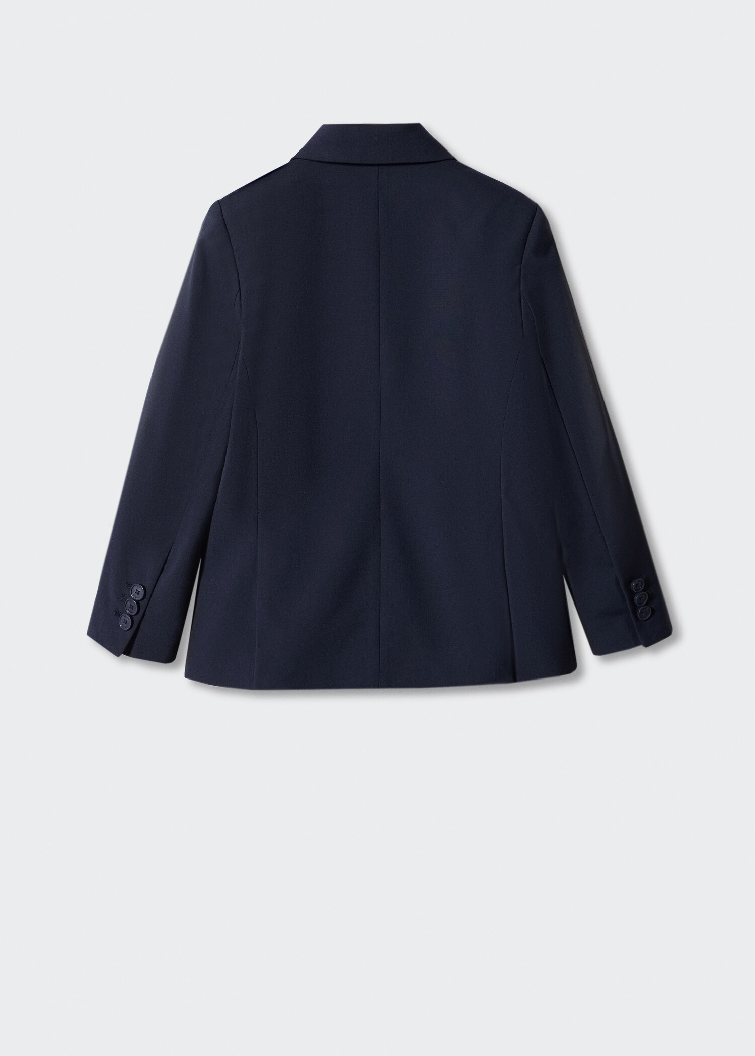Regular Fit Anzugjacke - Rückseite des Artikels