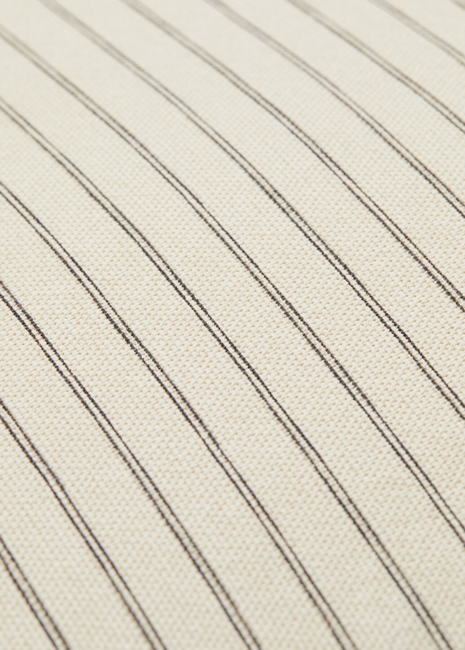 Kissenhülle aus 100 % Baumwolle 30 x 50 cm - Detail des Artikels 2