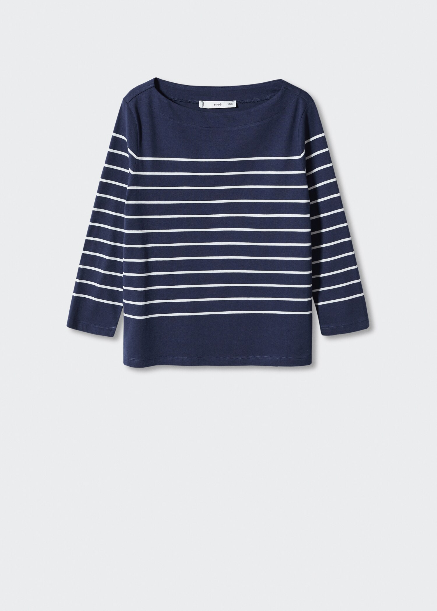 Camiseta algodón rayas - Artículo sin modelo