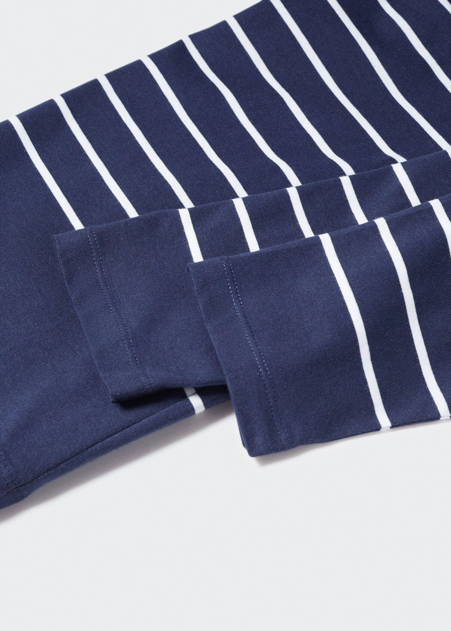 Camiseta algodón rayas - Detalle del artículo 8