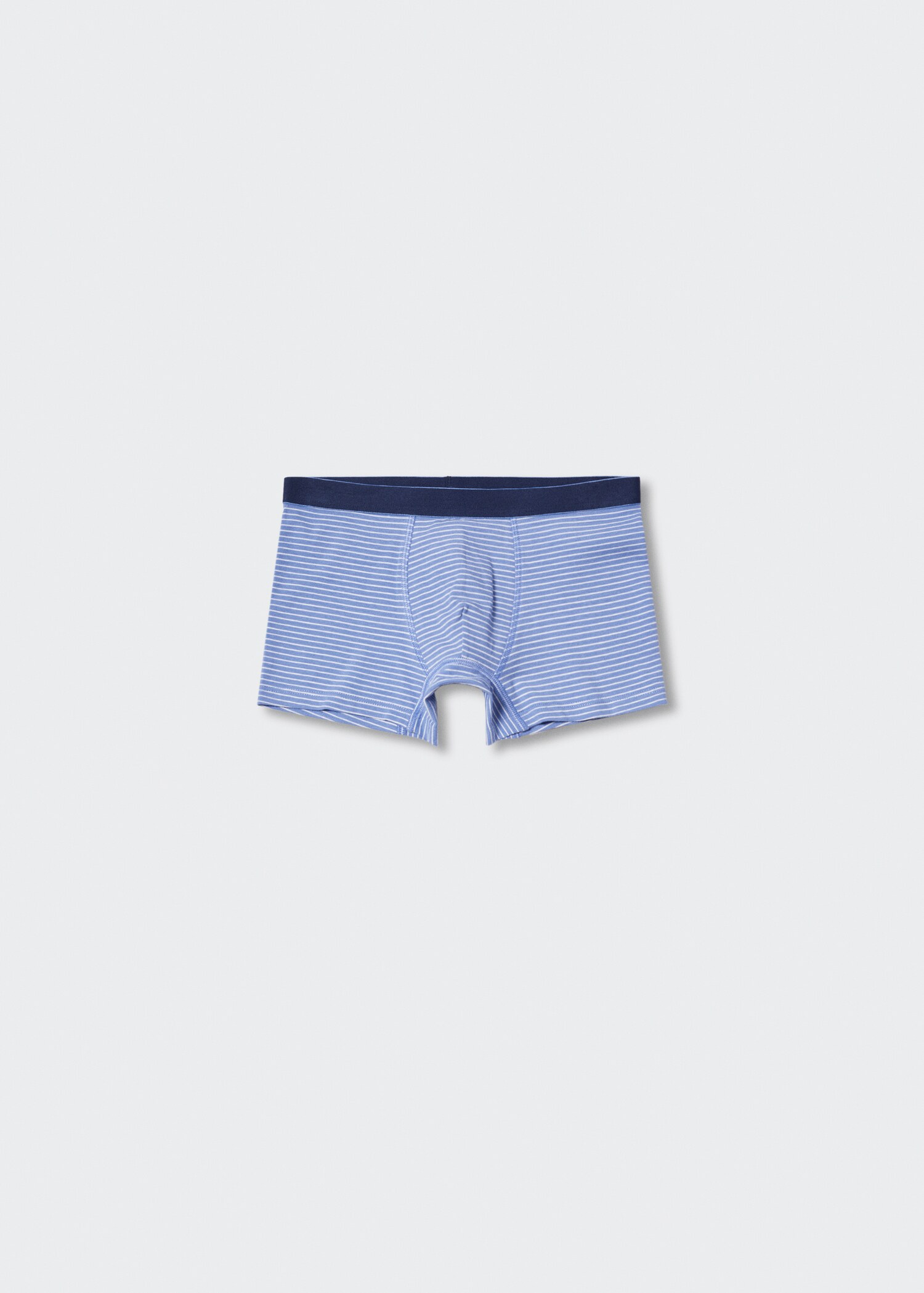 Mixed 3 boxer pack - Reverse of the article