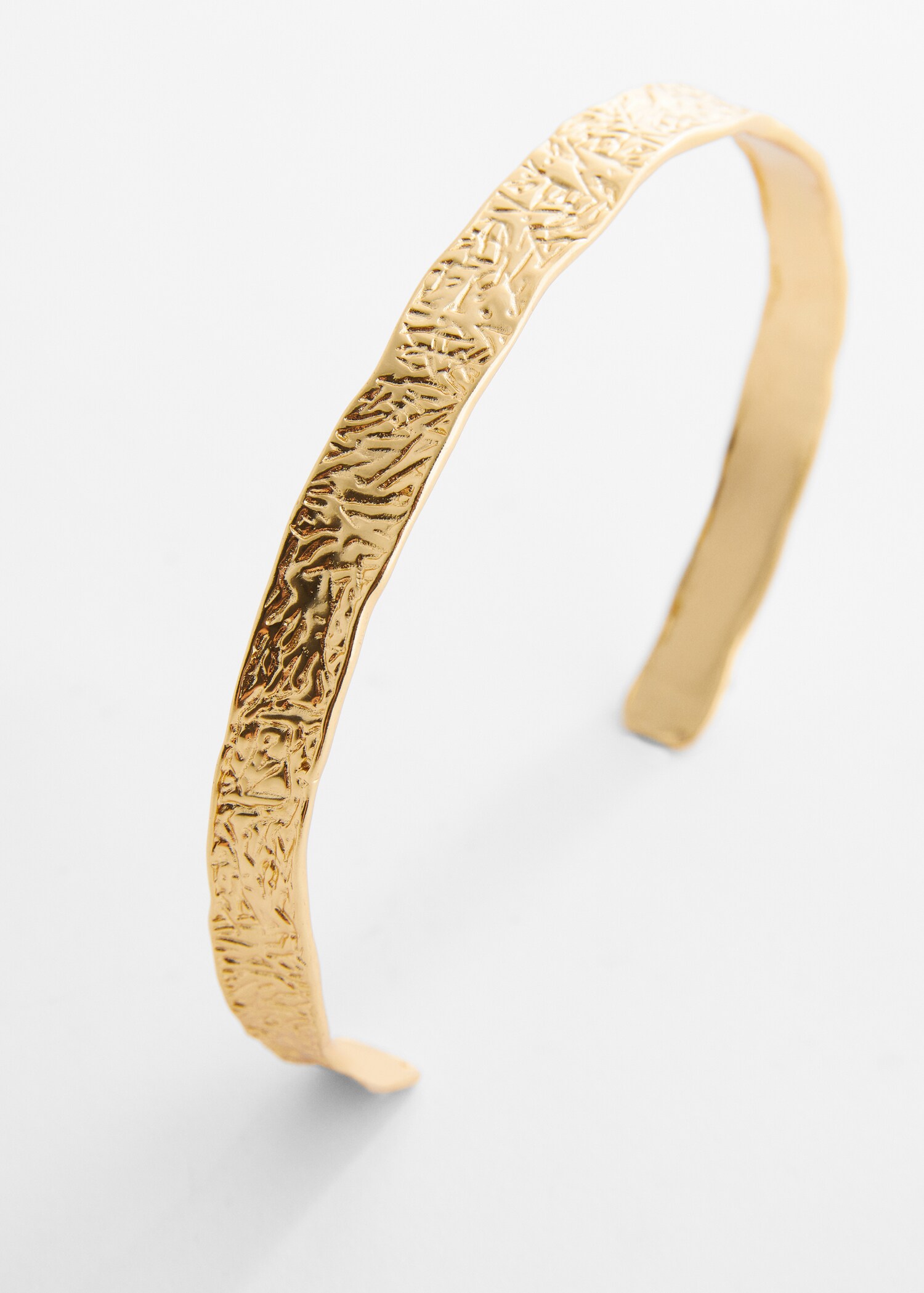 Rigid choker necklace - Details of the article 1