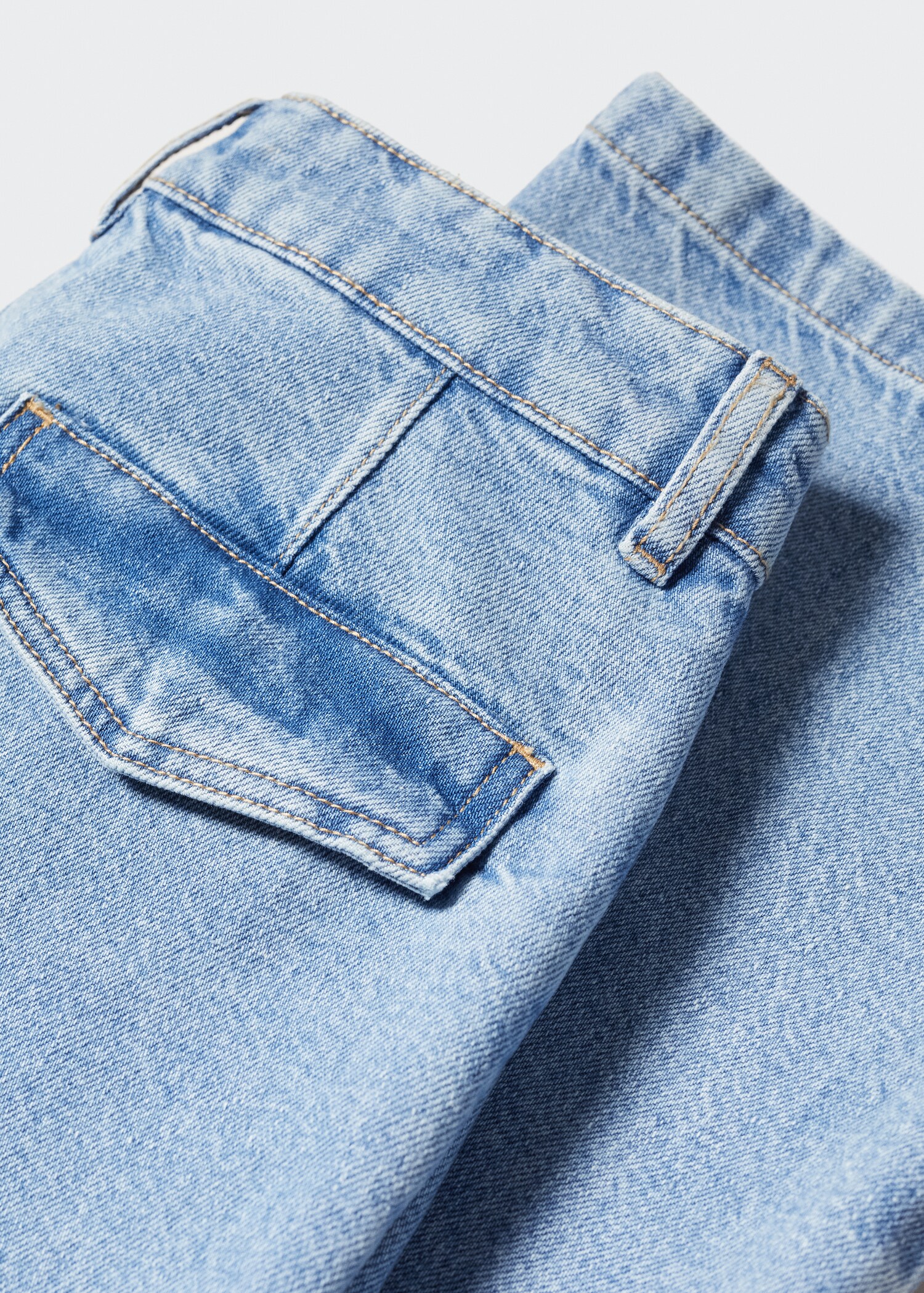 Jeans cargo bolsillos - Detalle del artículo 8