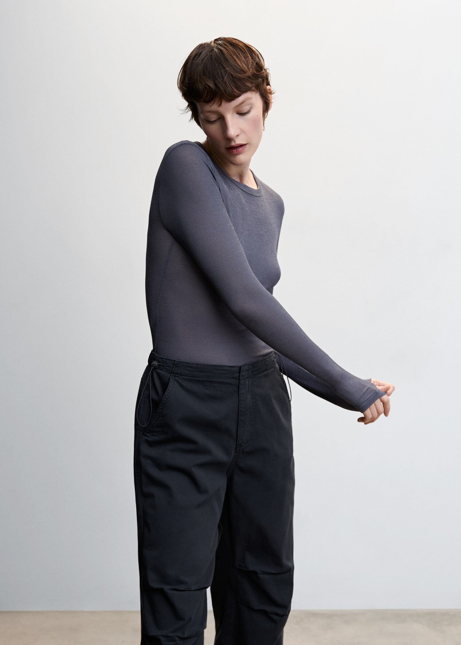 Pantalon parachute  - Détail de l'article 1