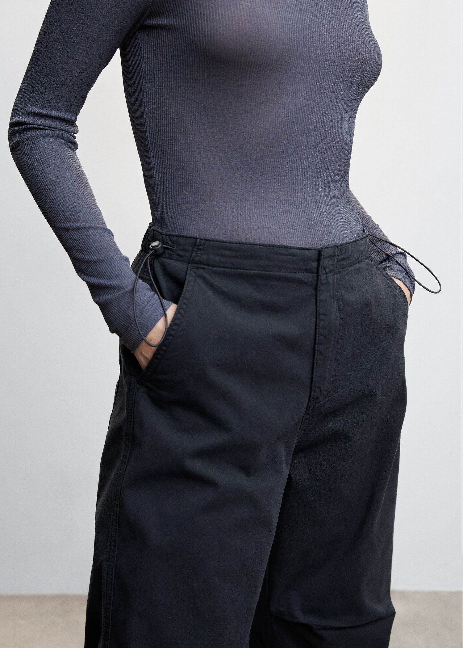 Pantalon parachute  - Détail de l'article 6