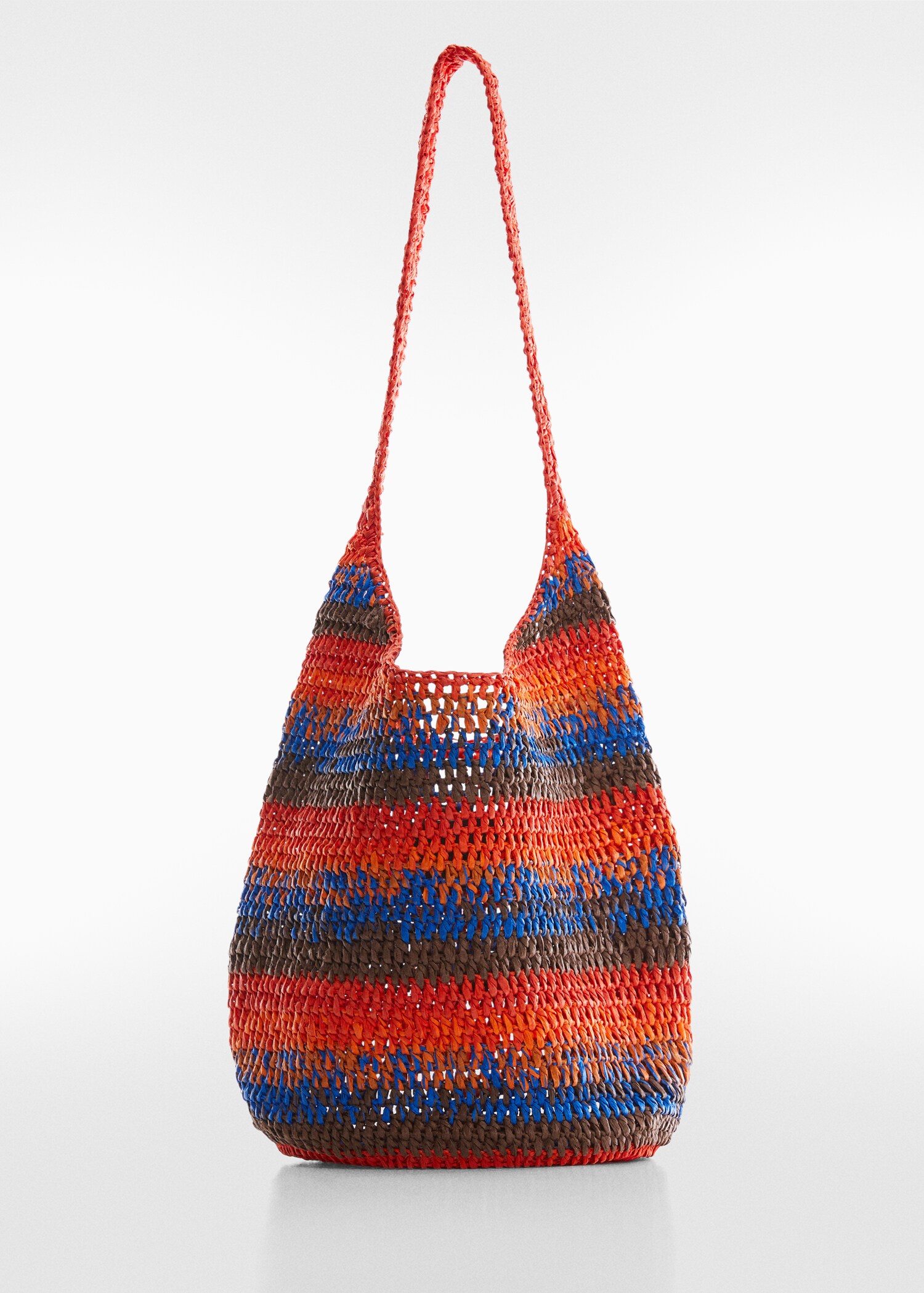 Sac fibre naturelle - Article sans modèle