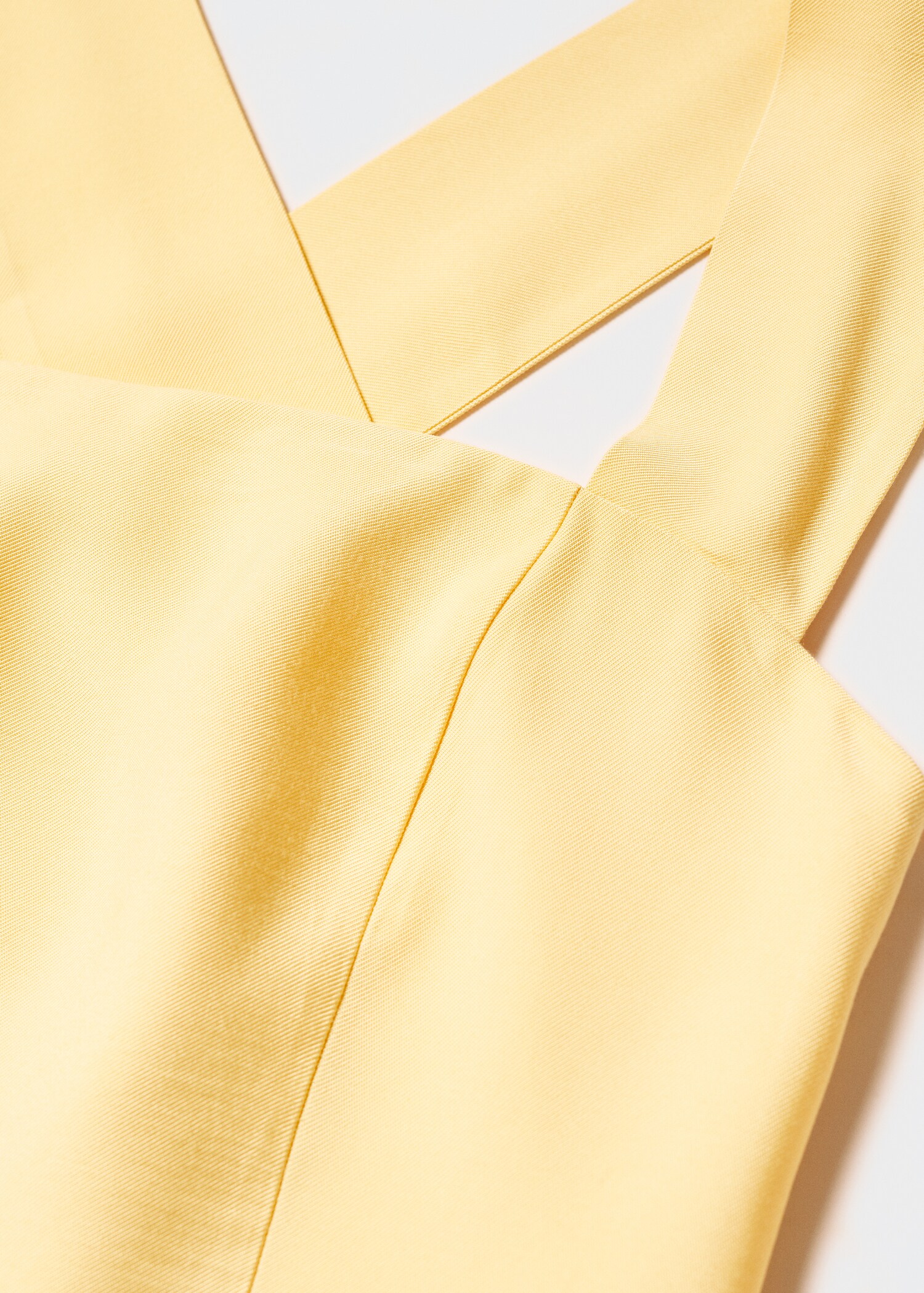 Vestido tirantes cruzados - Detalle del artículo 8