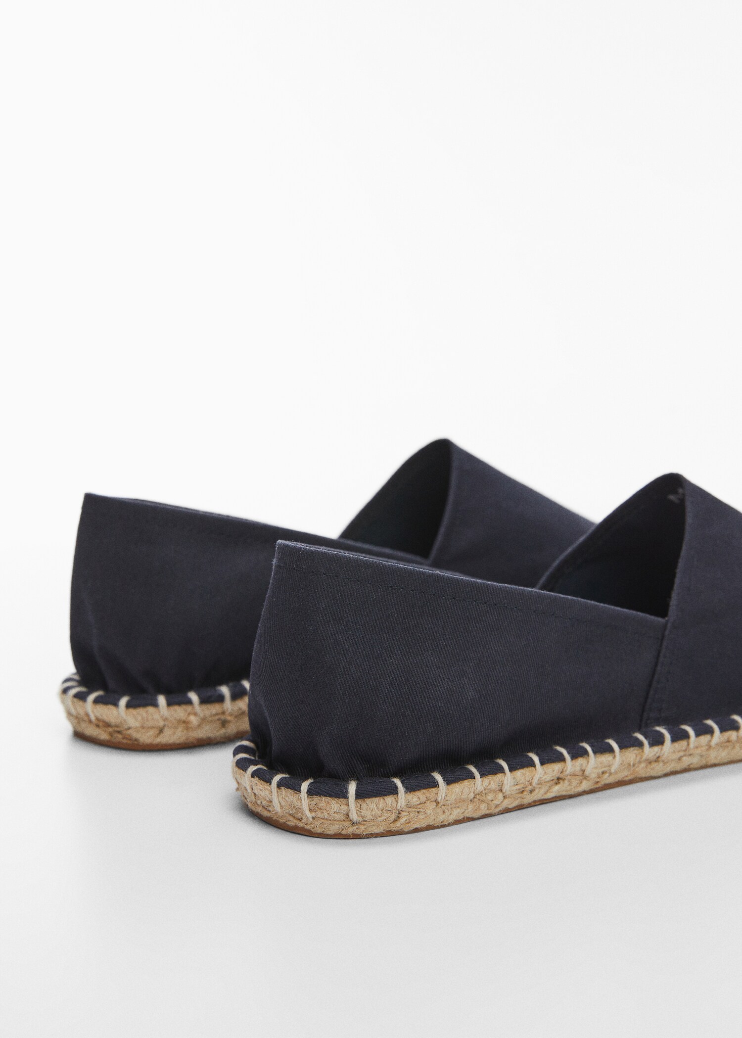 Espadrilles coton - Détail de l'article 1