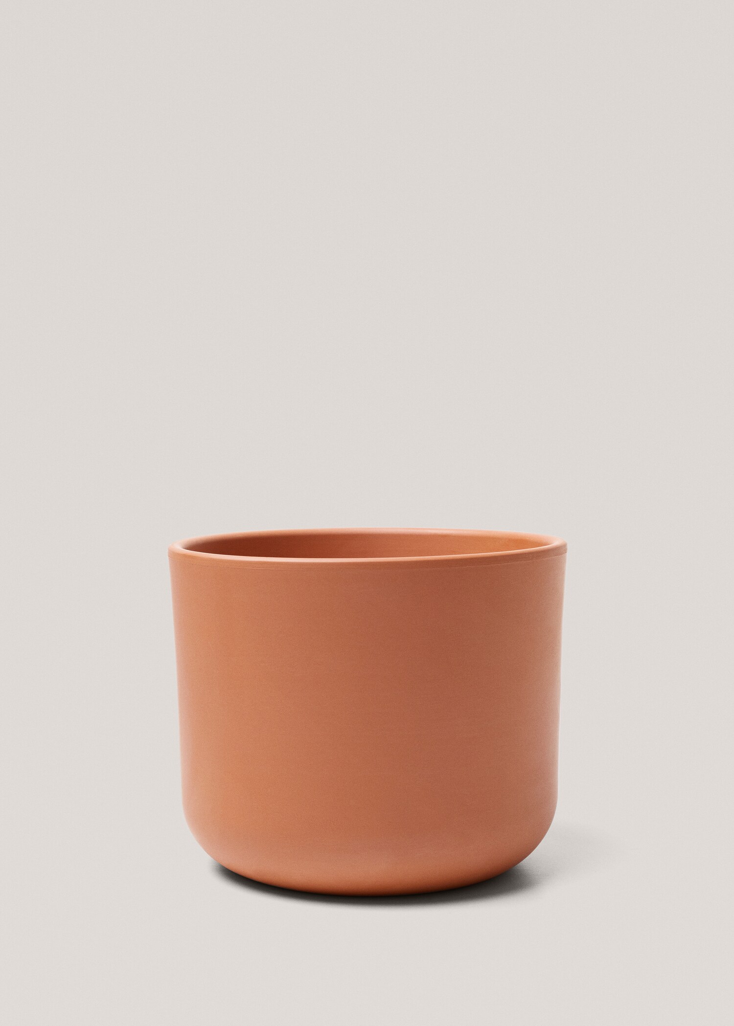 Runder Blumentopf 21 cm - Artikel ohne Model