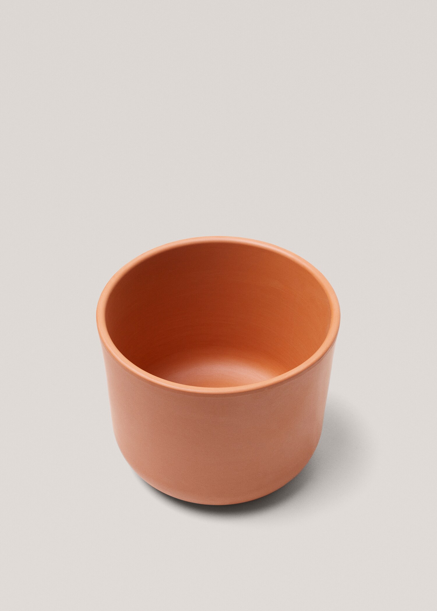 Runder Blumentopf 21 cm - Detail des Artikels 1