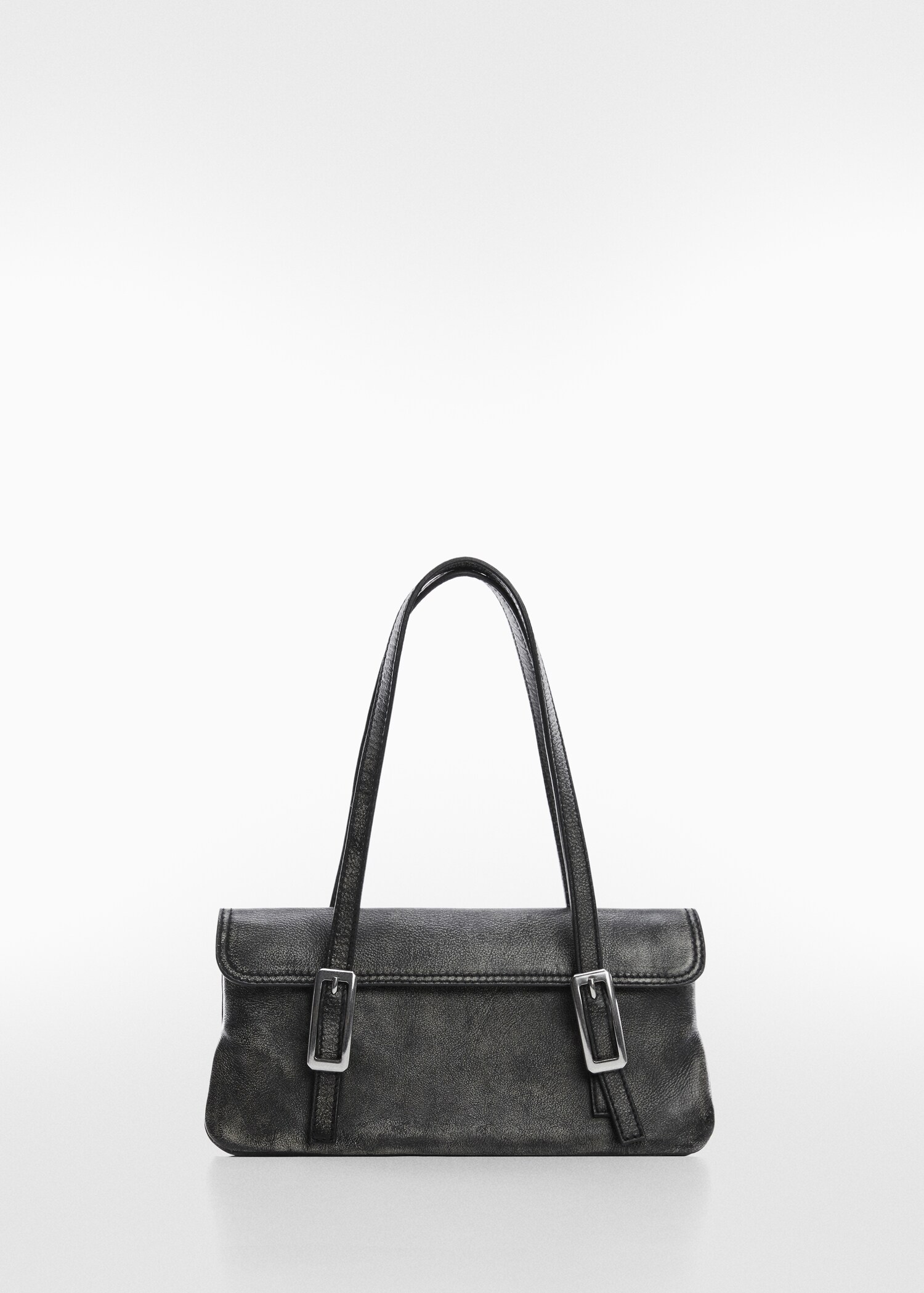 Sac cuir boucles - Article sans modèle