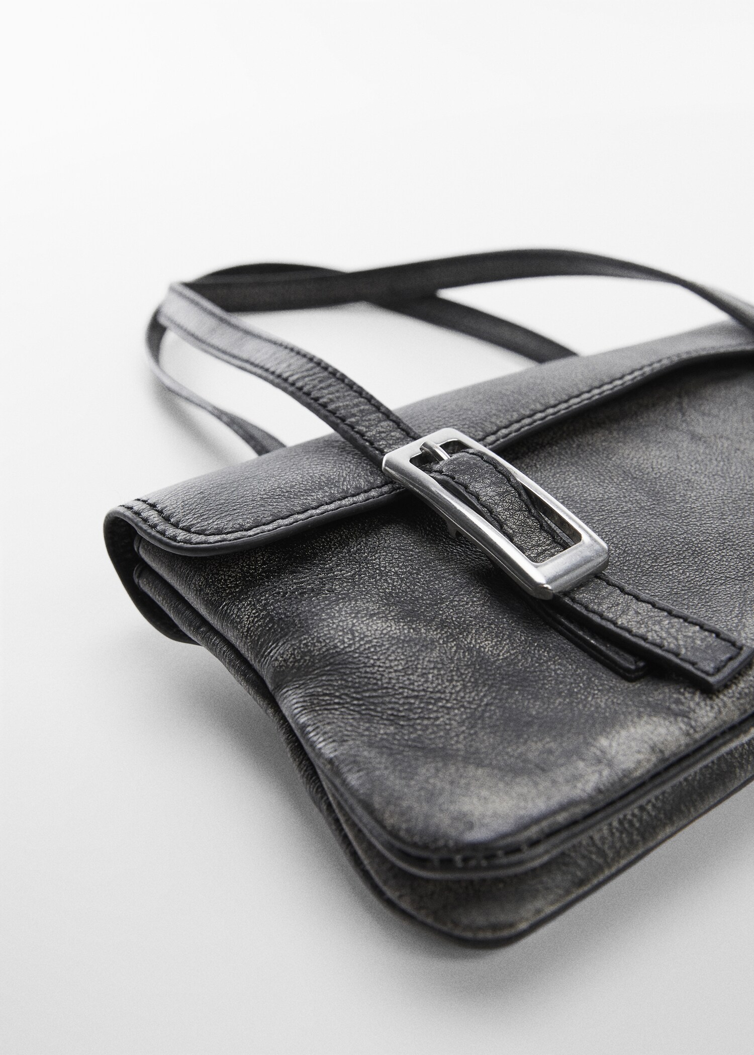 Sac cuir boucles - Détail de l'article 1
