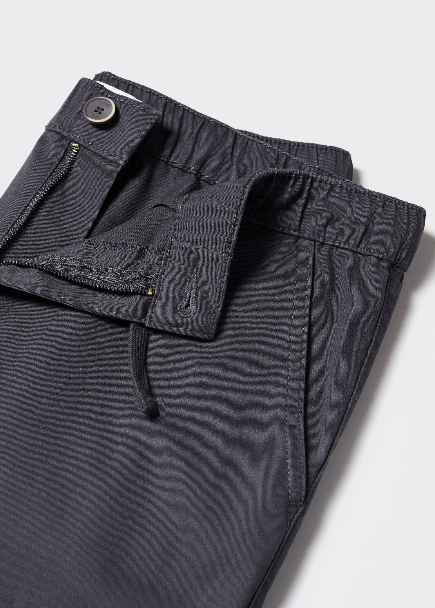 Regular kesim kargo pantolon - Ürün detayı 8
