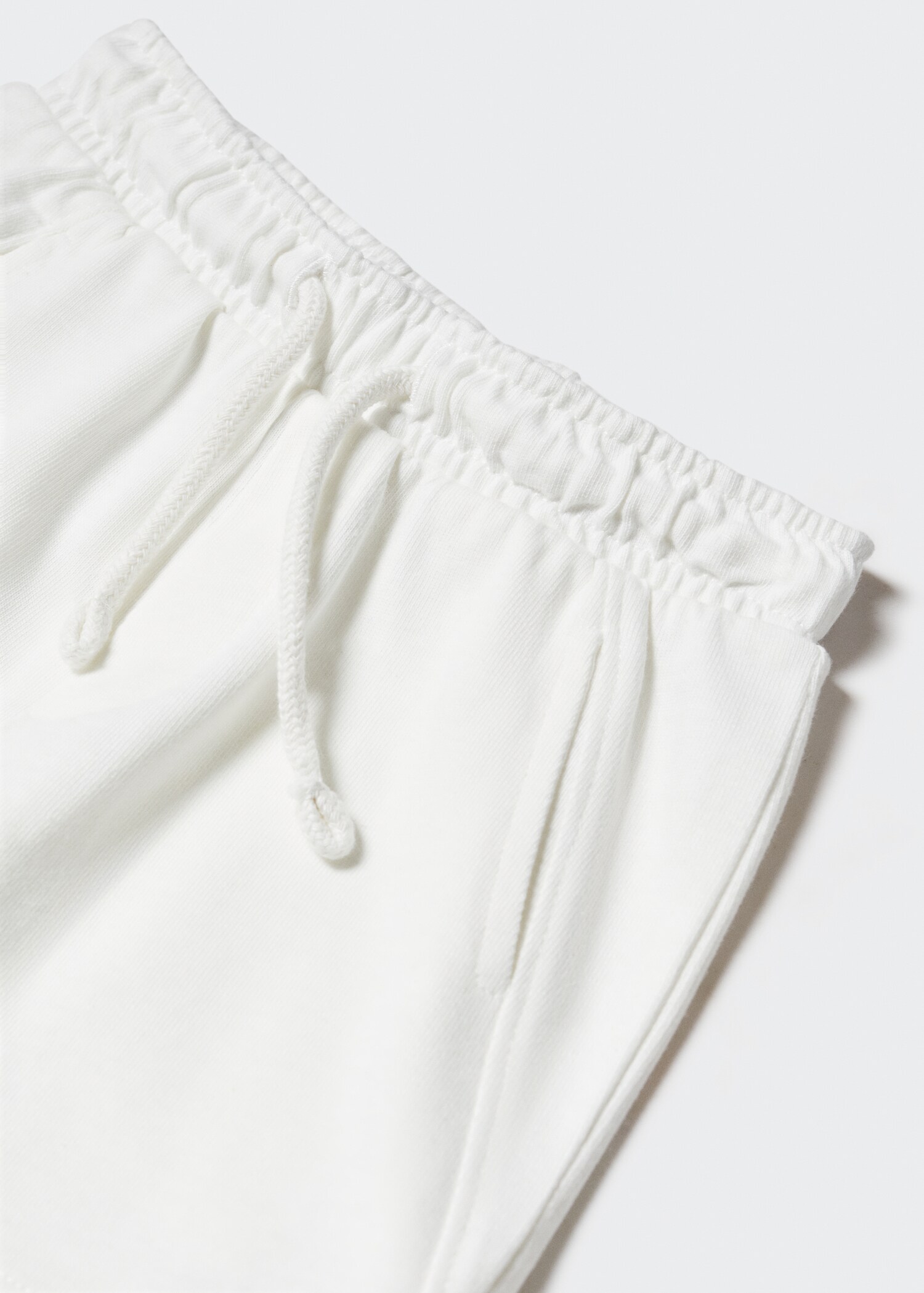 Baumwoll-Bermudashorts - Detail des Artikels 8
