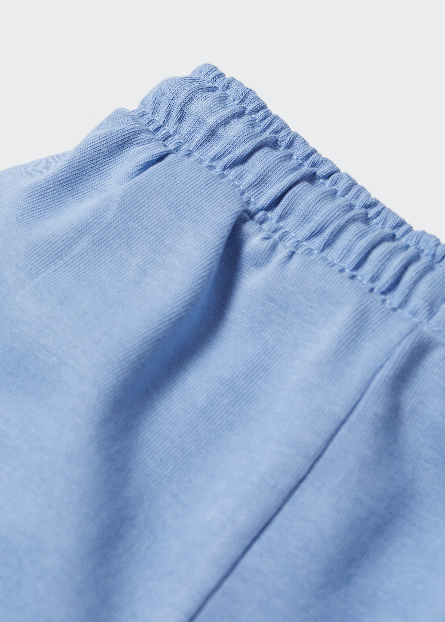 Baumwoll-Bermudashorts - Detail des Artikels 0