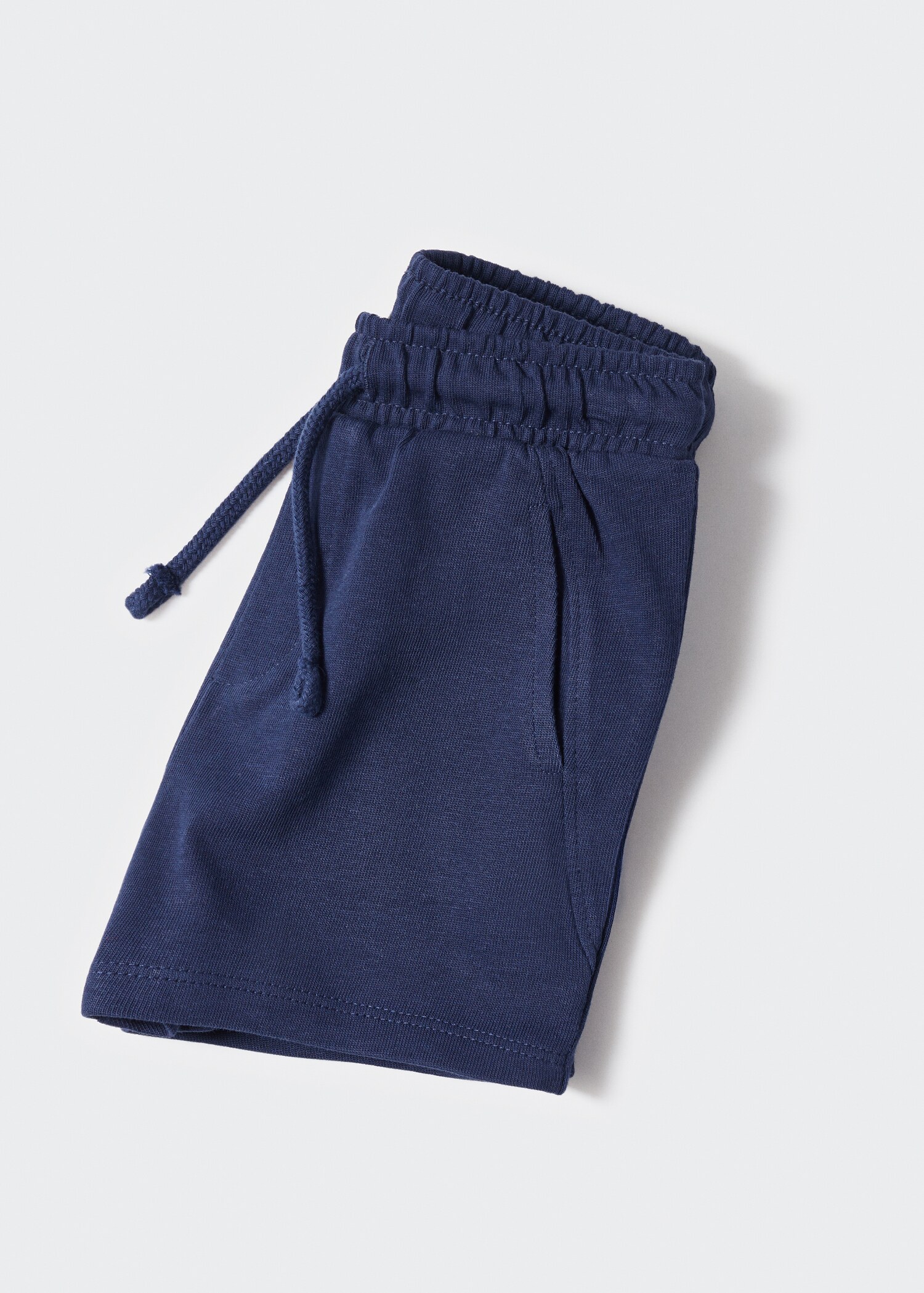 Baumwoll-Bermudashorts - Detail des Artikels 0