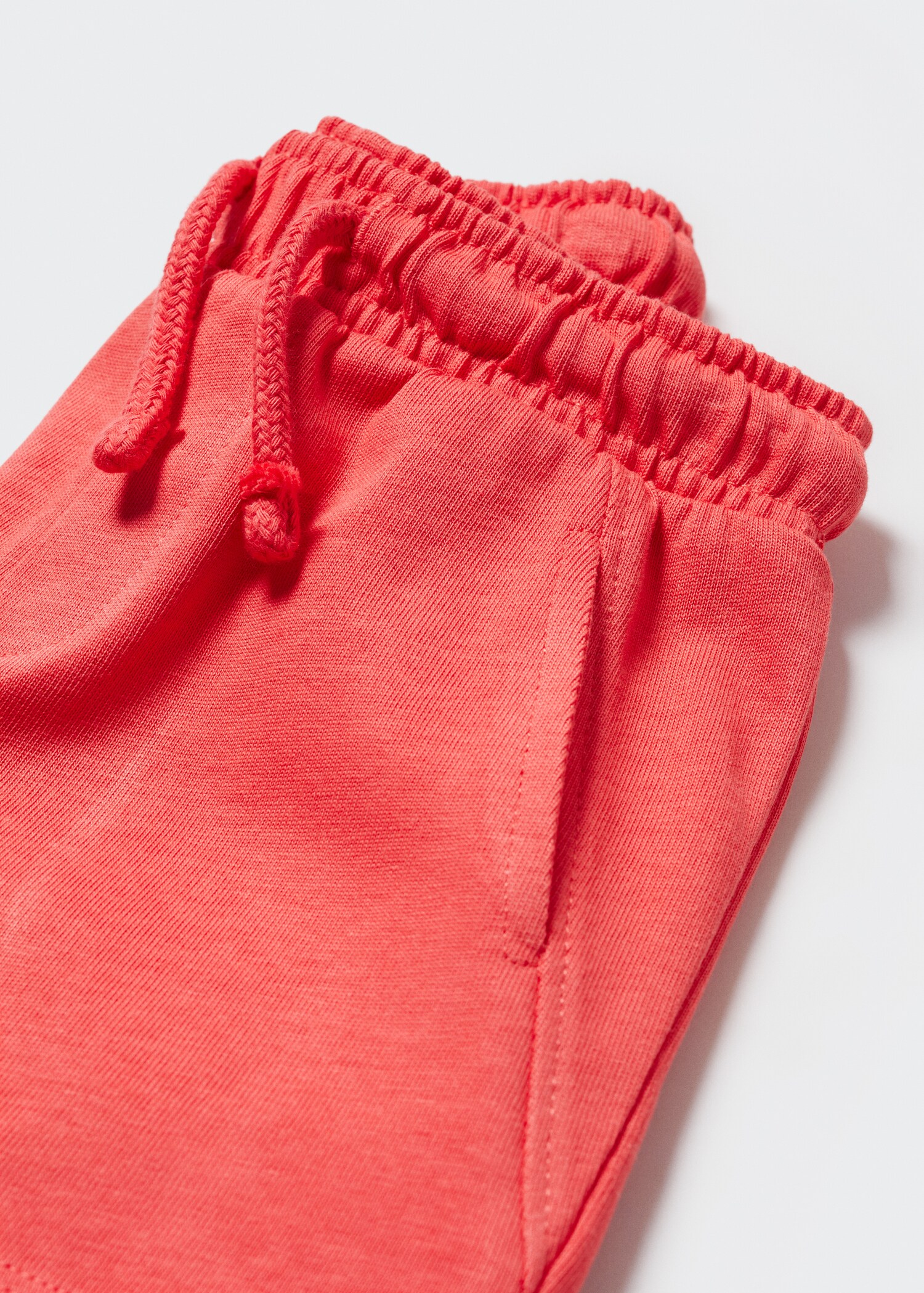 Baumwoll-Bermudashorts - Detail des Artikels 8